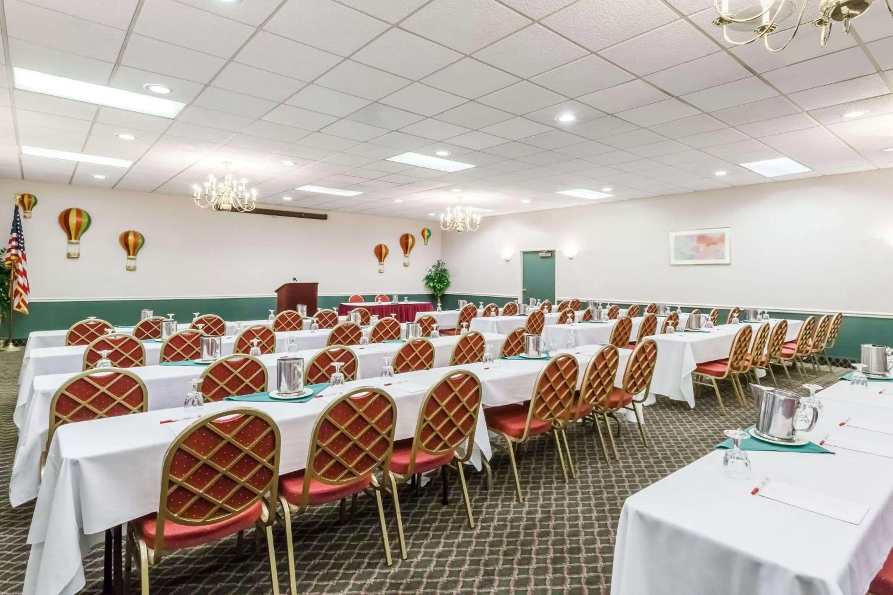 On site in Baymont by Wyndham Queensbury/Lake George