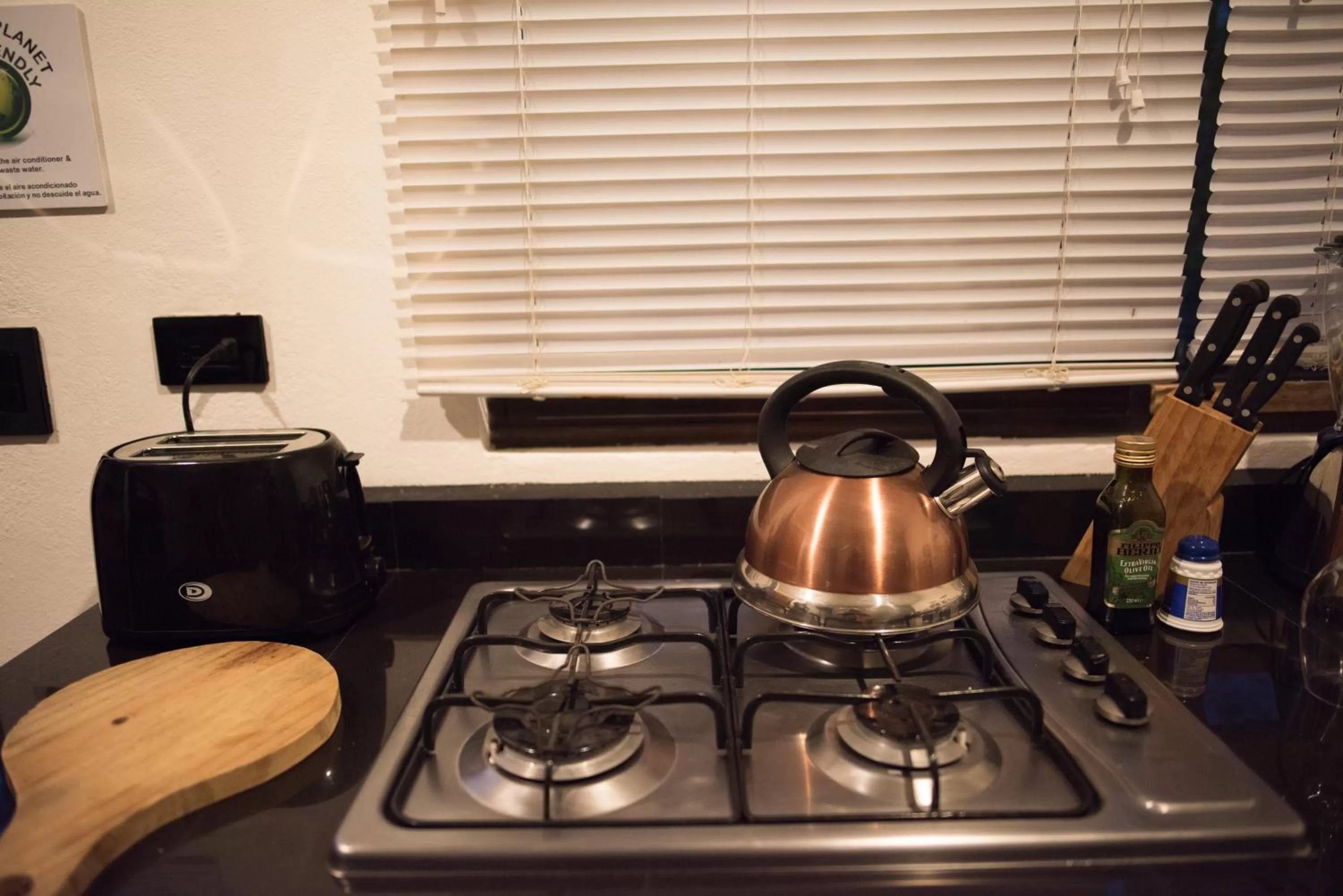 Kitchen/Kitchenette in Tamarindo Sunshine