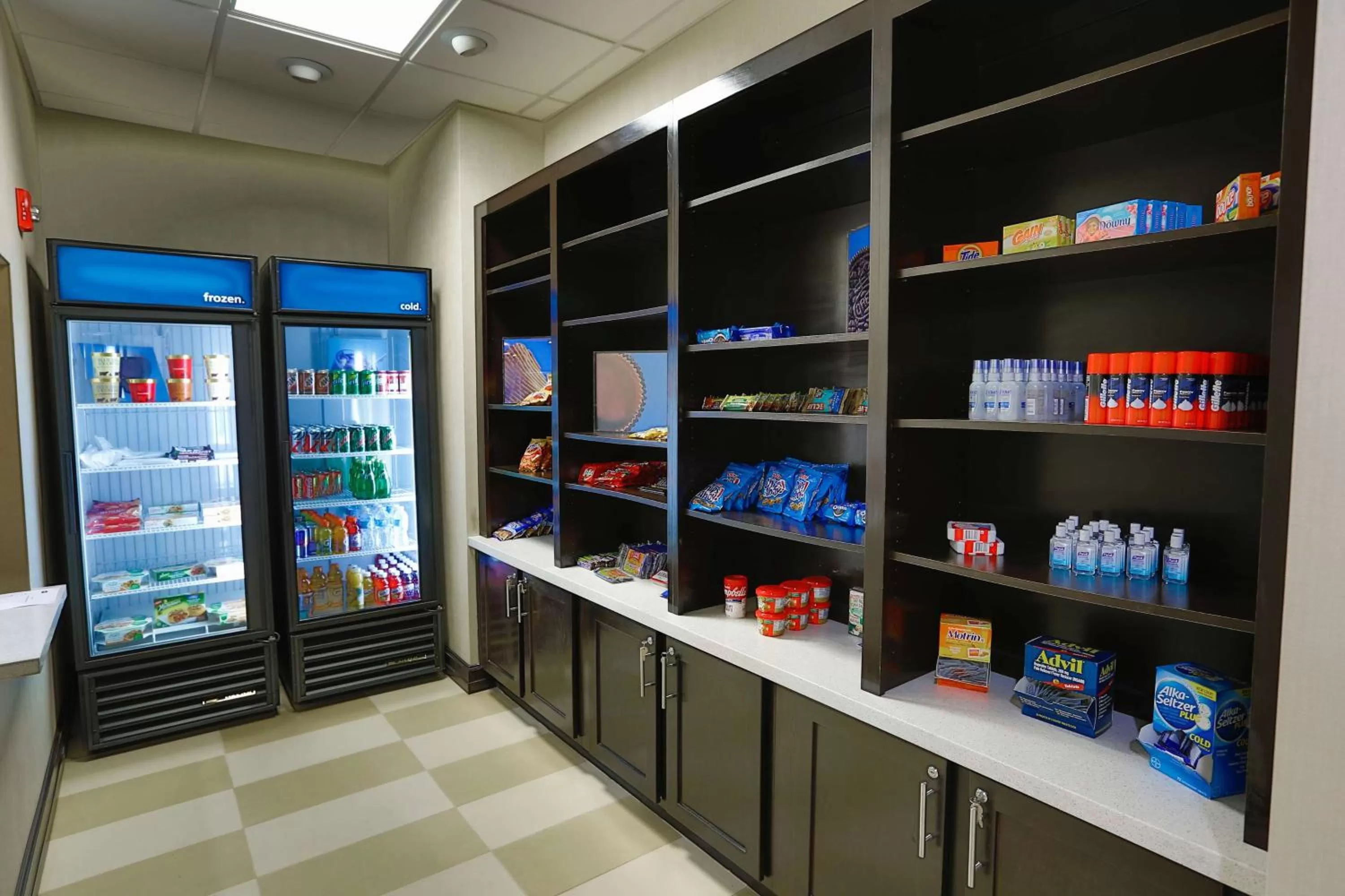 Restaurant/places to eat in Hampton Inn and Suites Missouri City