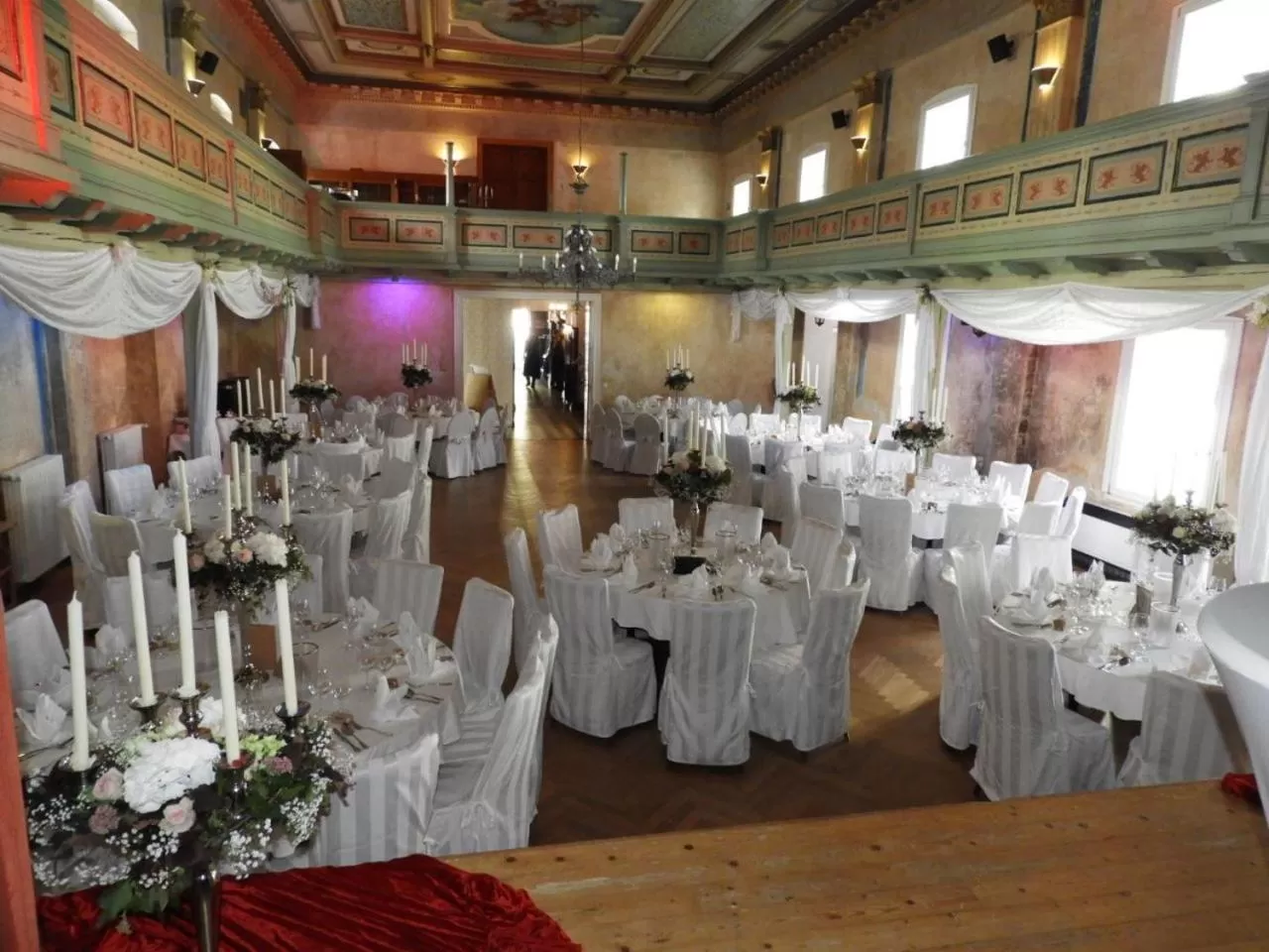 Restaurant/places to eat in Hotel & Restaurant "Deutscher Kaiser"