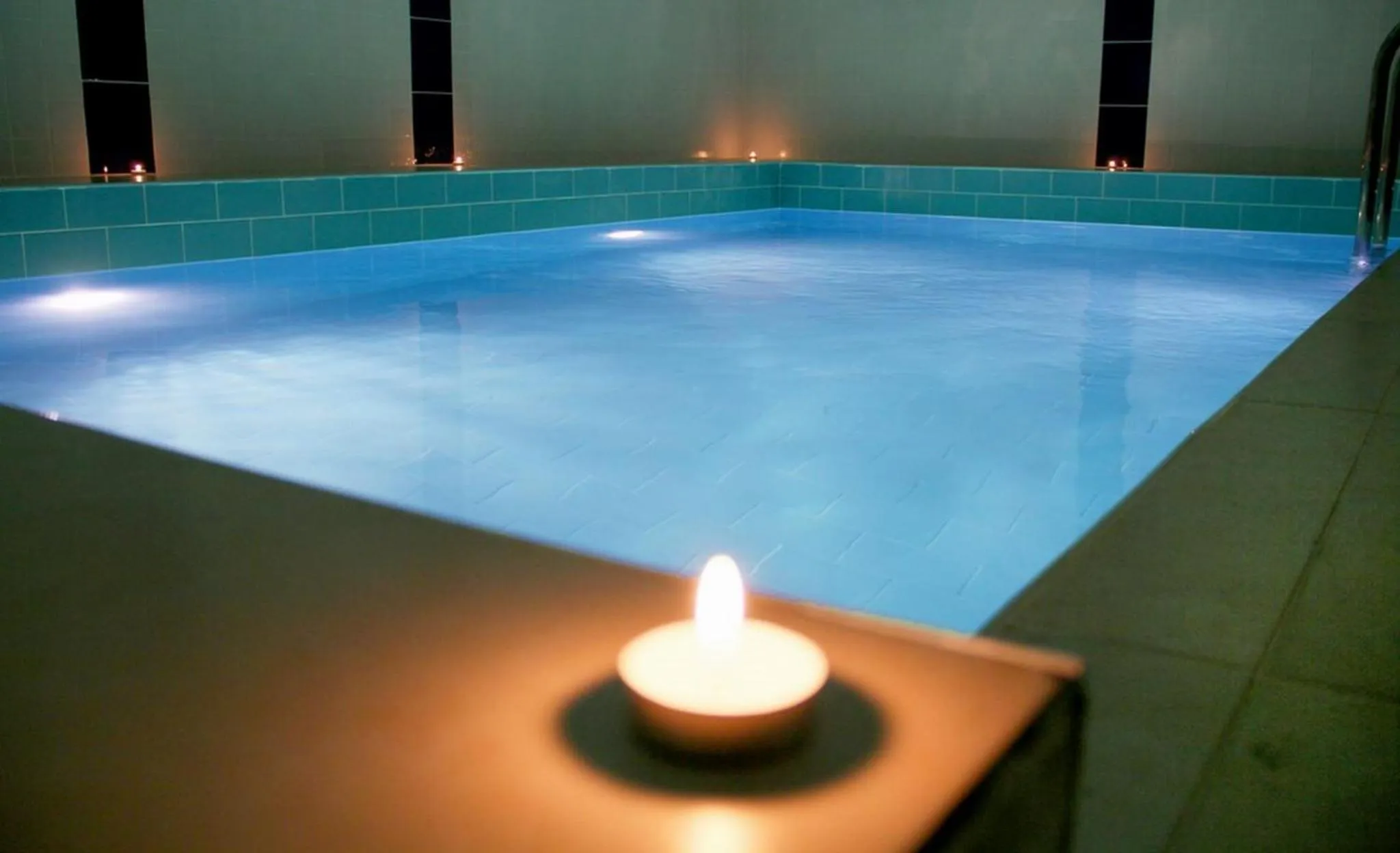 Spa and wellness centre/facilities in Adanava Hotel