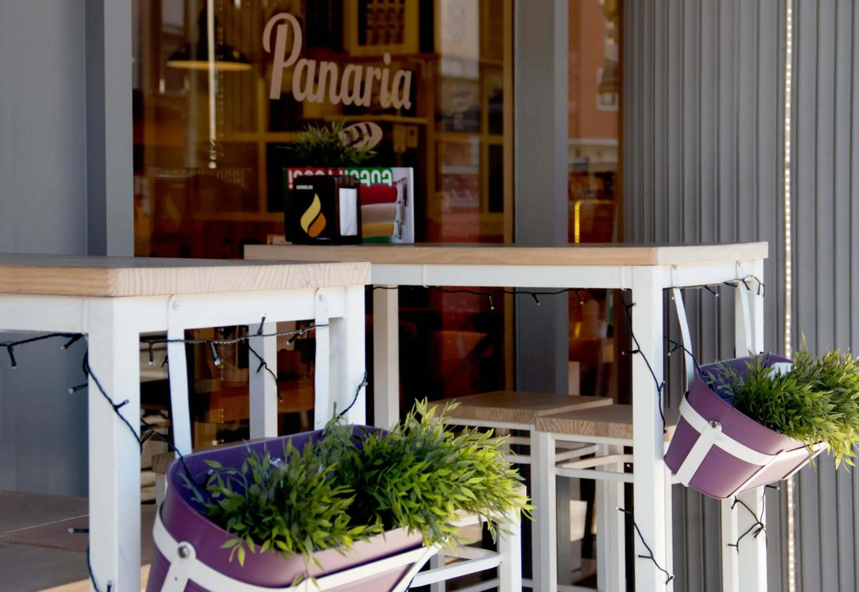 Restaurant/places to eat in Erase un Hotel