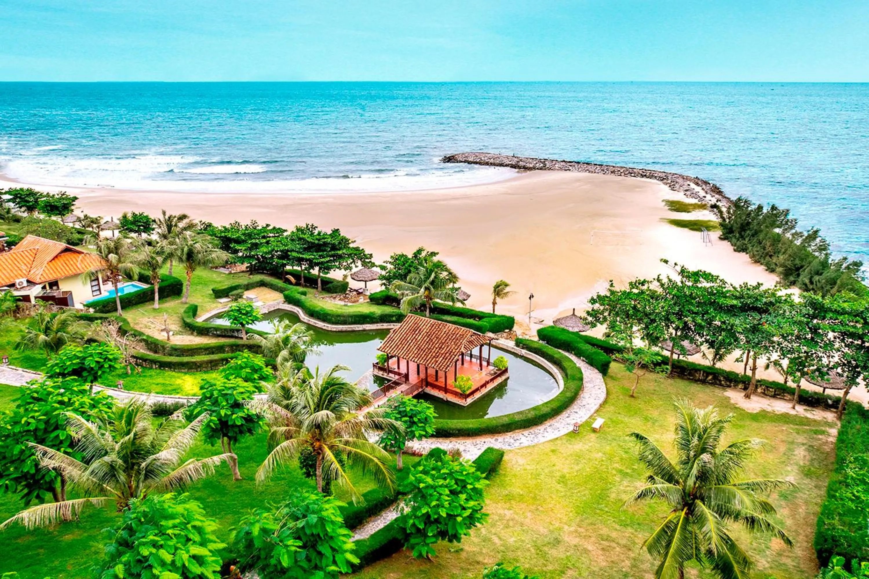 View (from property/room) in Romana Resort & Spa