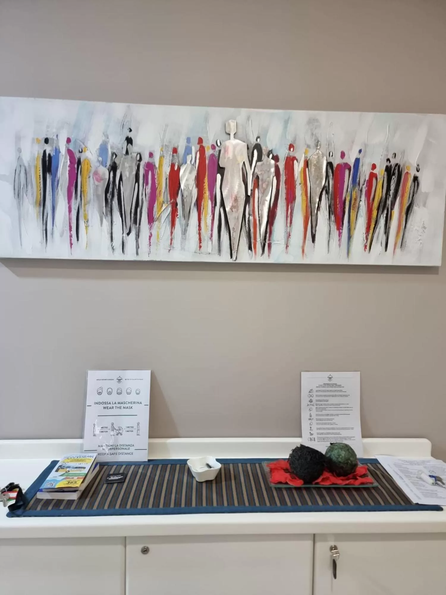 Meeting/conference room in Municipio sea