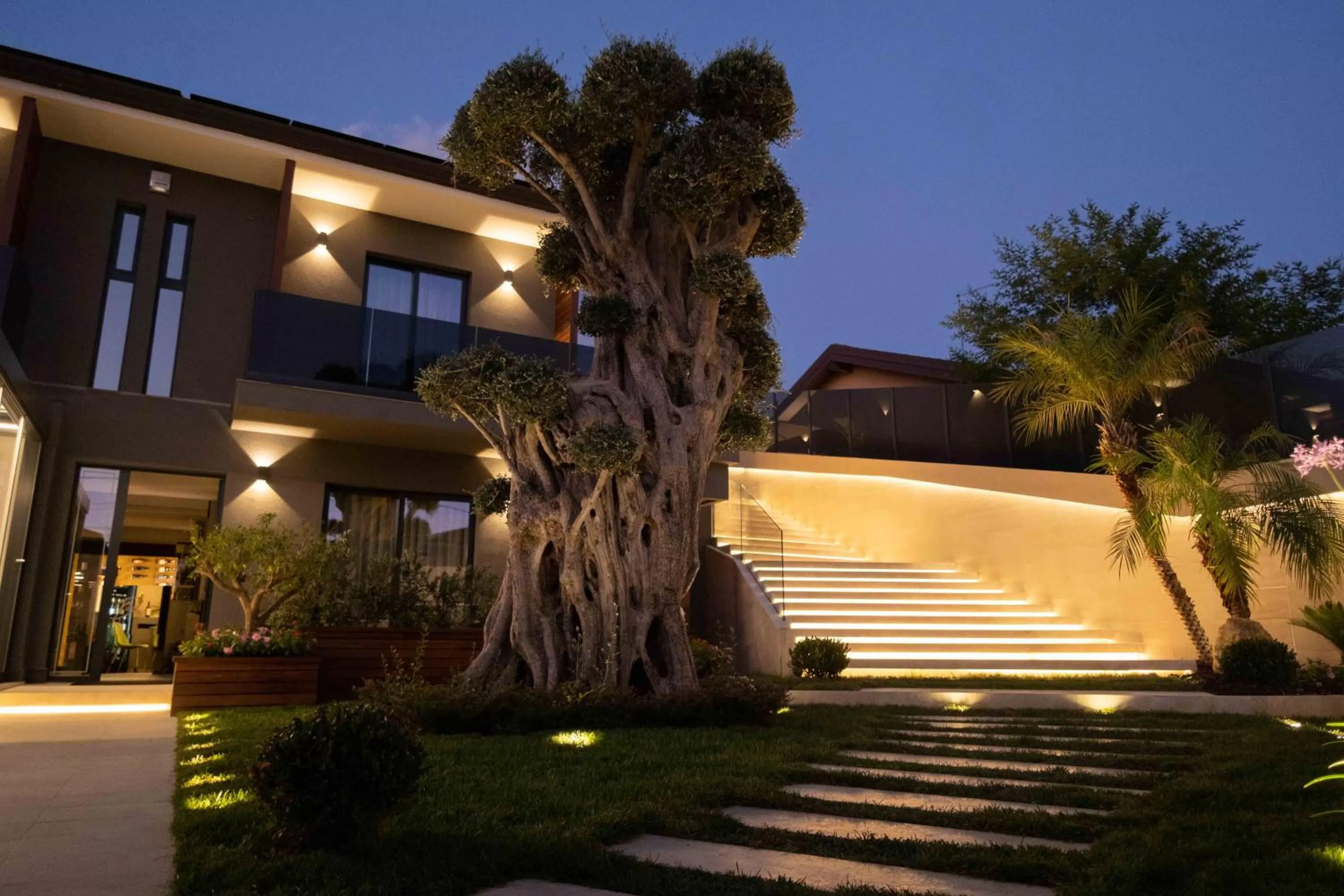 Property Building in Divina Charme