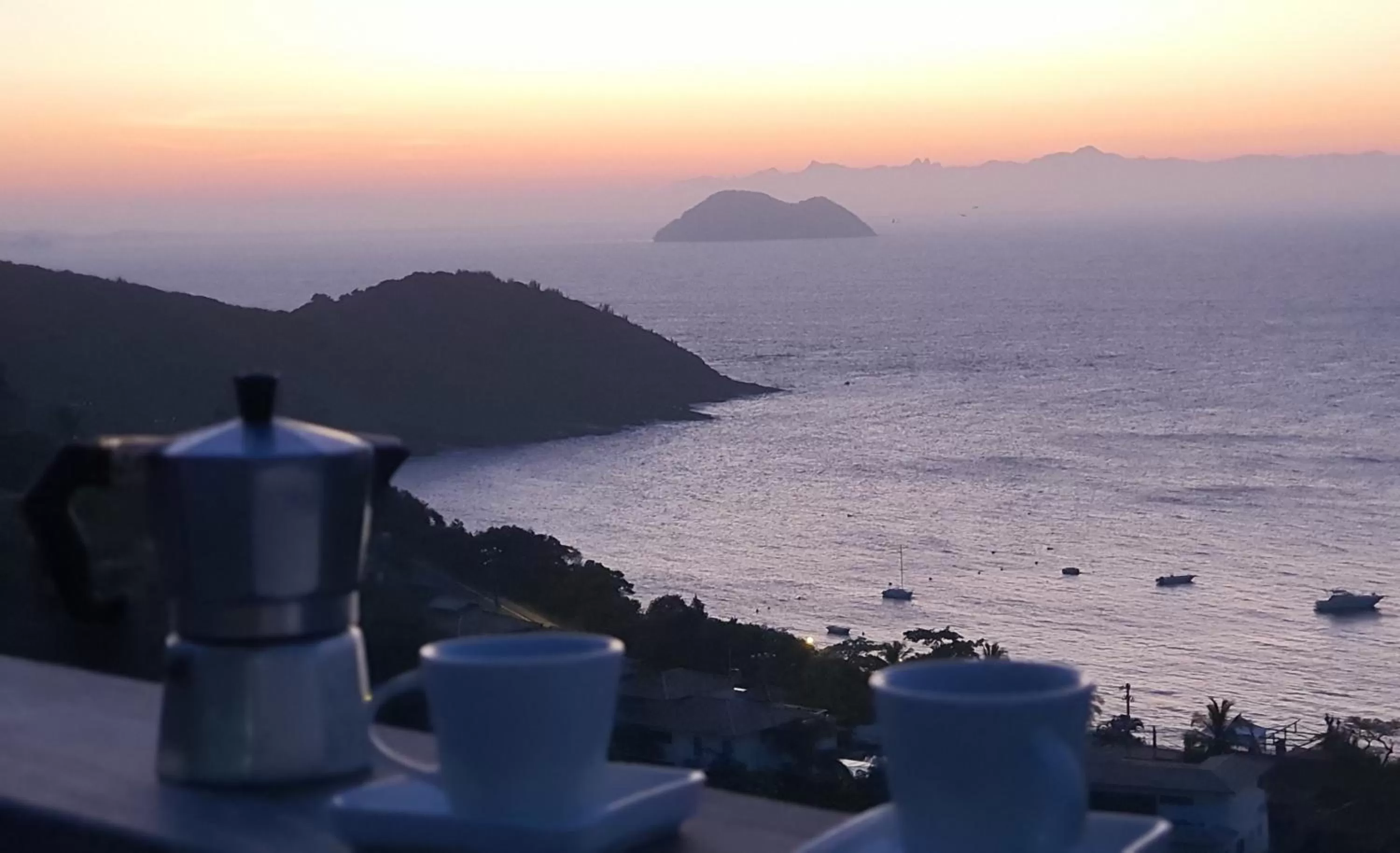 Coffee/tea facilities in Casa Mirador Boutique Hotel