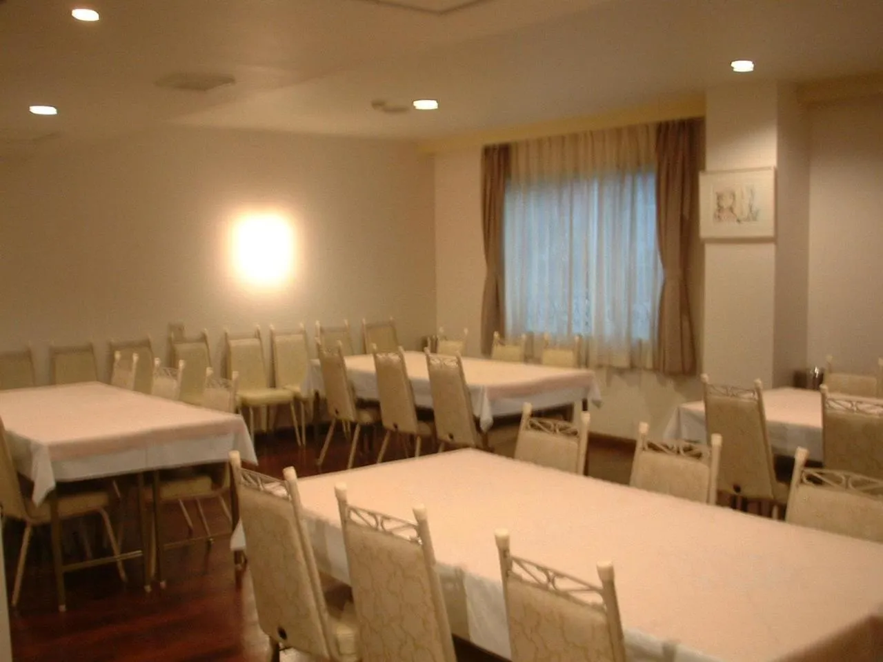 Banquet/Function facilities in Hotel Natural Garden Nikko