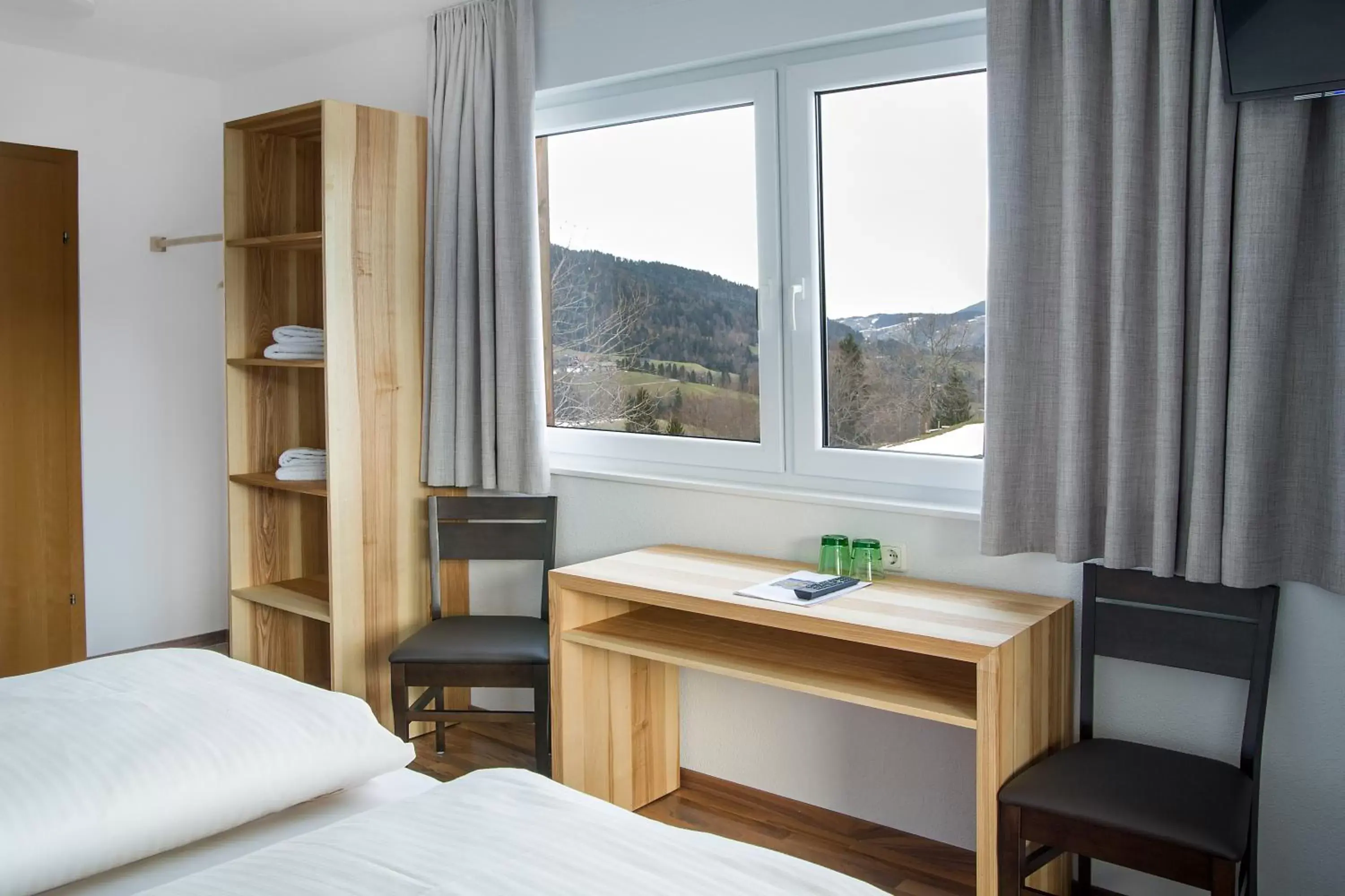 Business Double Room without Balcony - single occupancy in Panoramahotel Sonnhalde Business Double Room without Balcony - single occupancy in Panoramahotel Sonnhalde