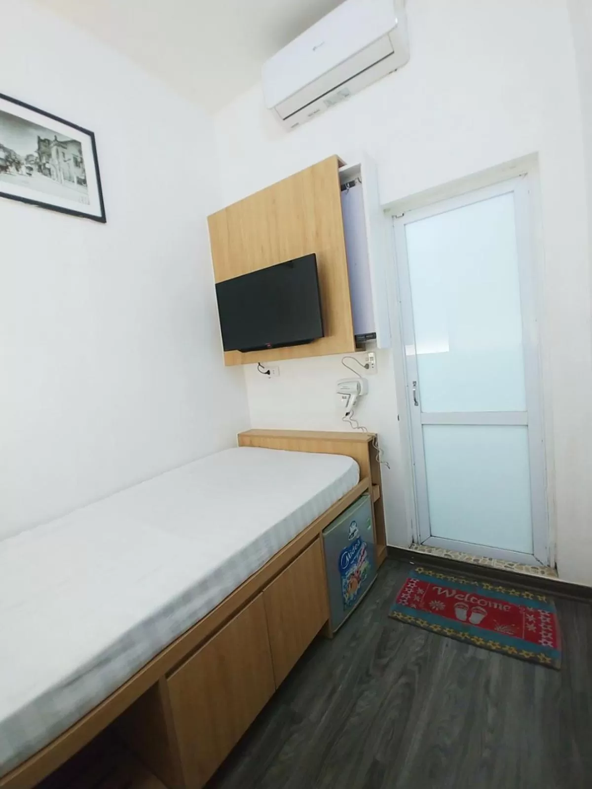 Bedroom, Bed in Hanoi Discovery Old Quarter Hotel