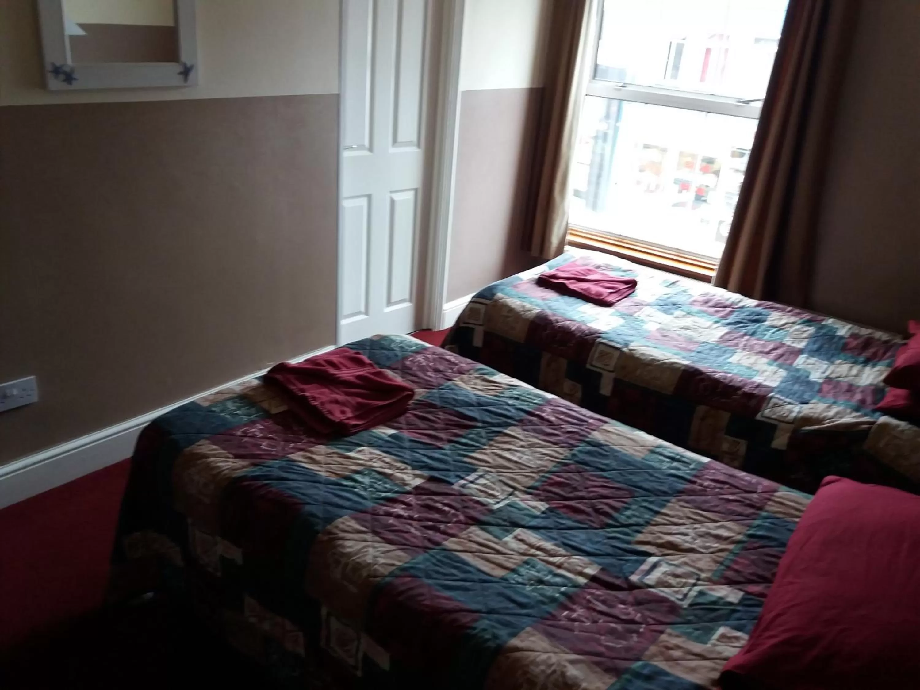 Bed in The Crouch Oak