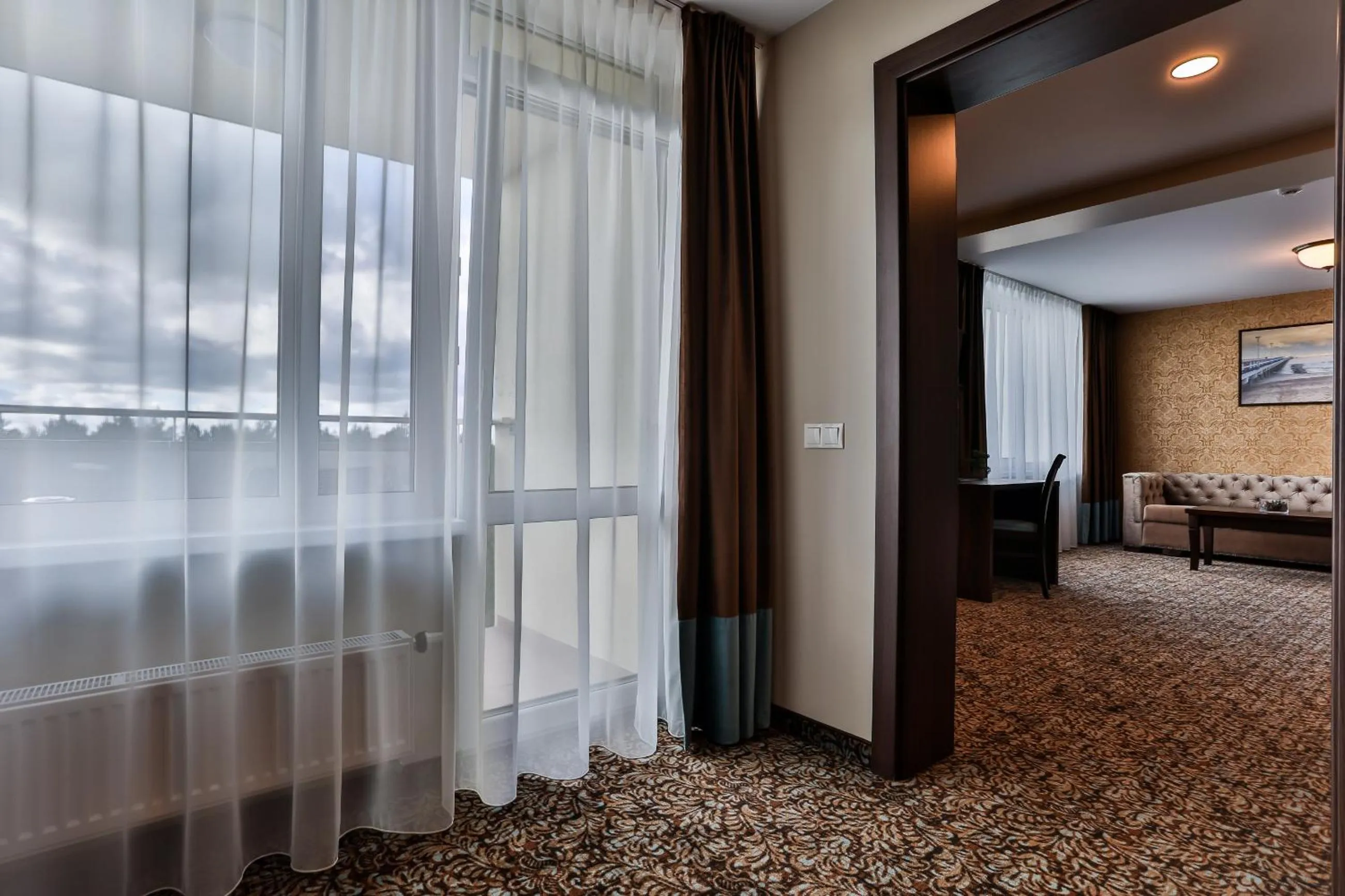 Photo of the whole room, Bed in Gradiali Wellness and SPA