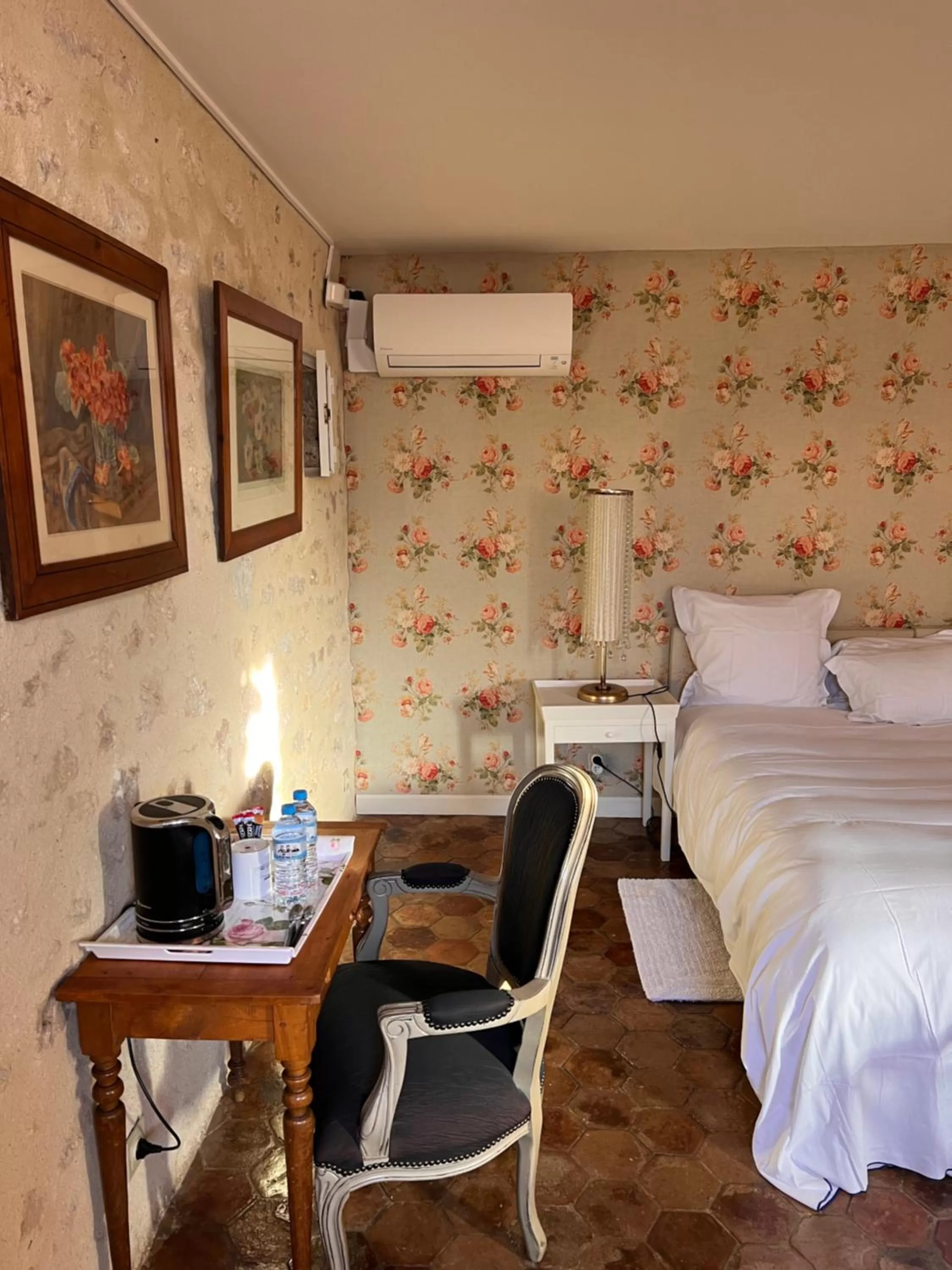 Property building in Demeure des Vieux Bains