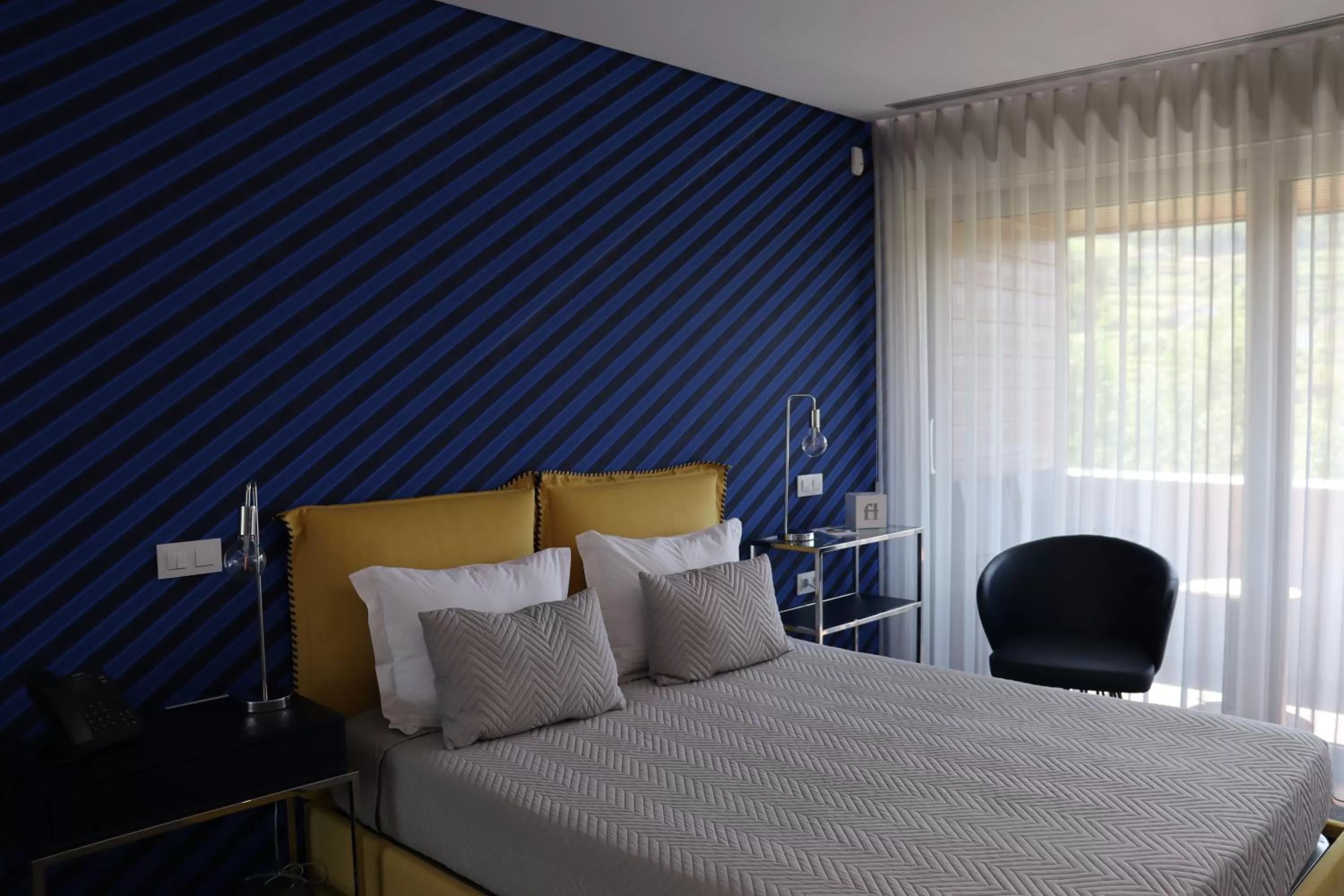 Bedroom, Bed in FH Hotel Rural