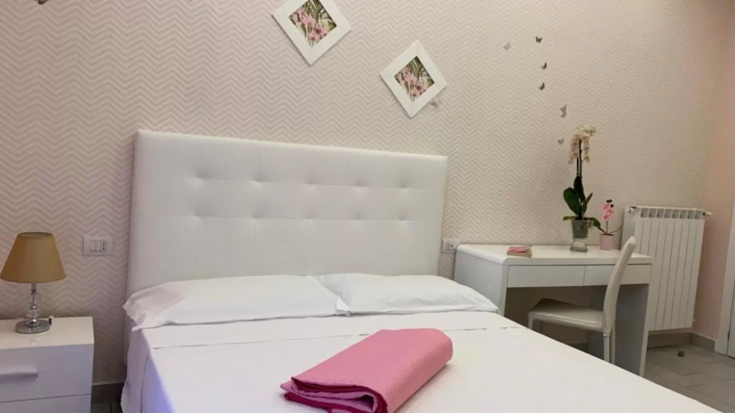 Bed in Maison De luxe