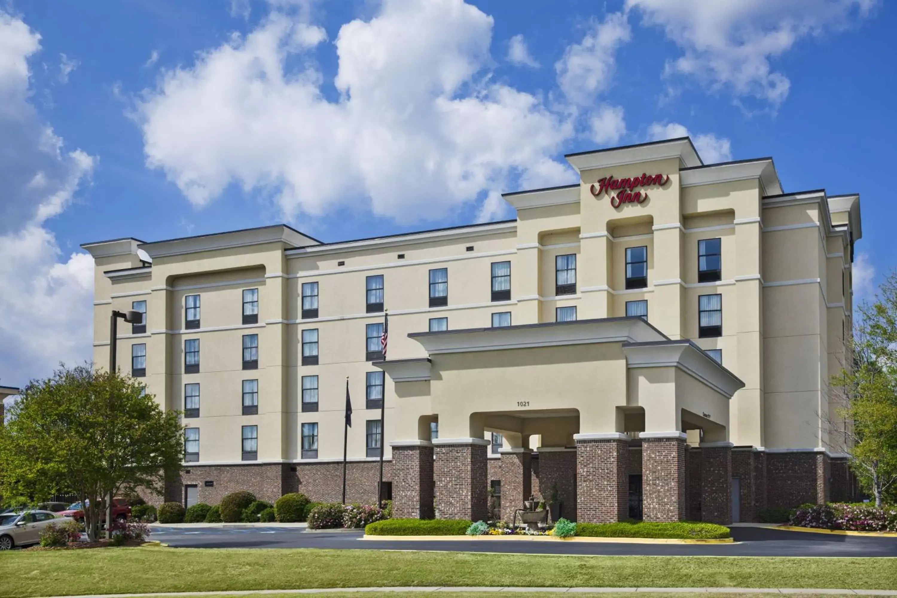 Hampton Inn Columbia I-20-Clemson Road Hampton Inn Columbia I-20-Clemson Road