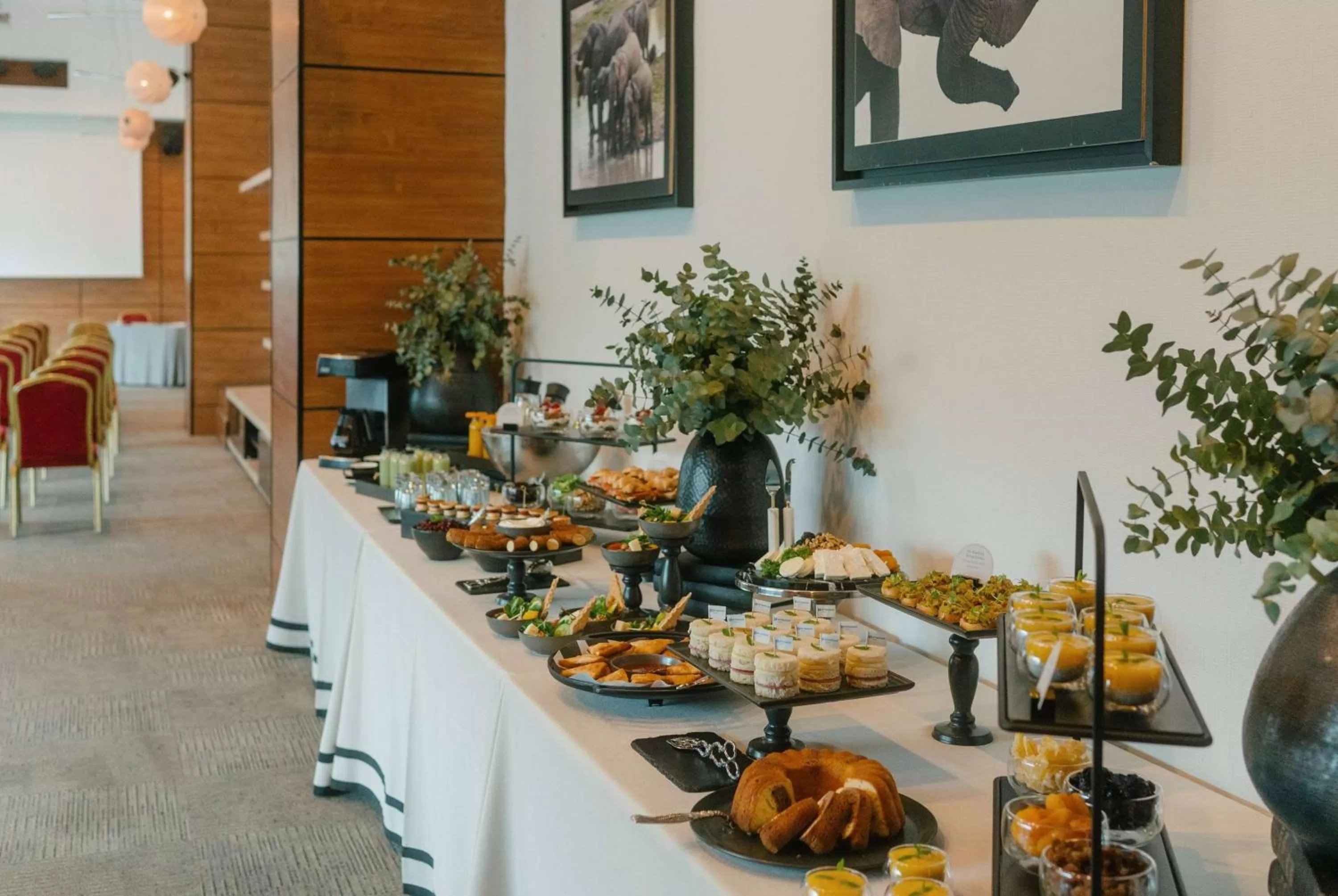 Meeting/conference room in Wyndham Ankara