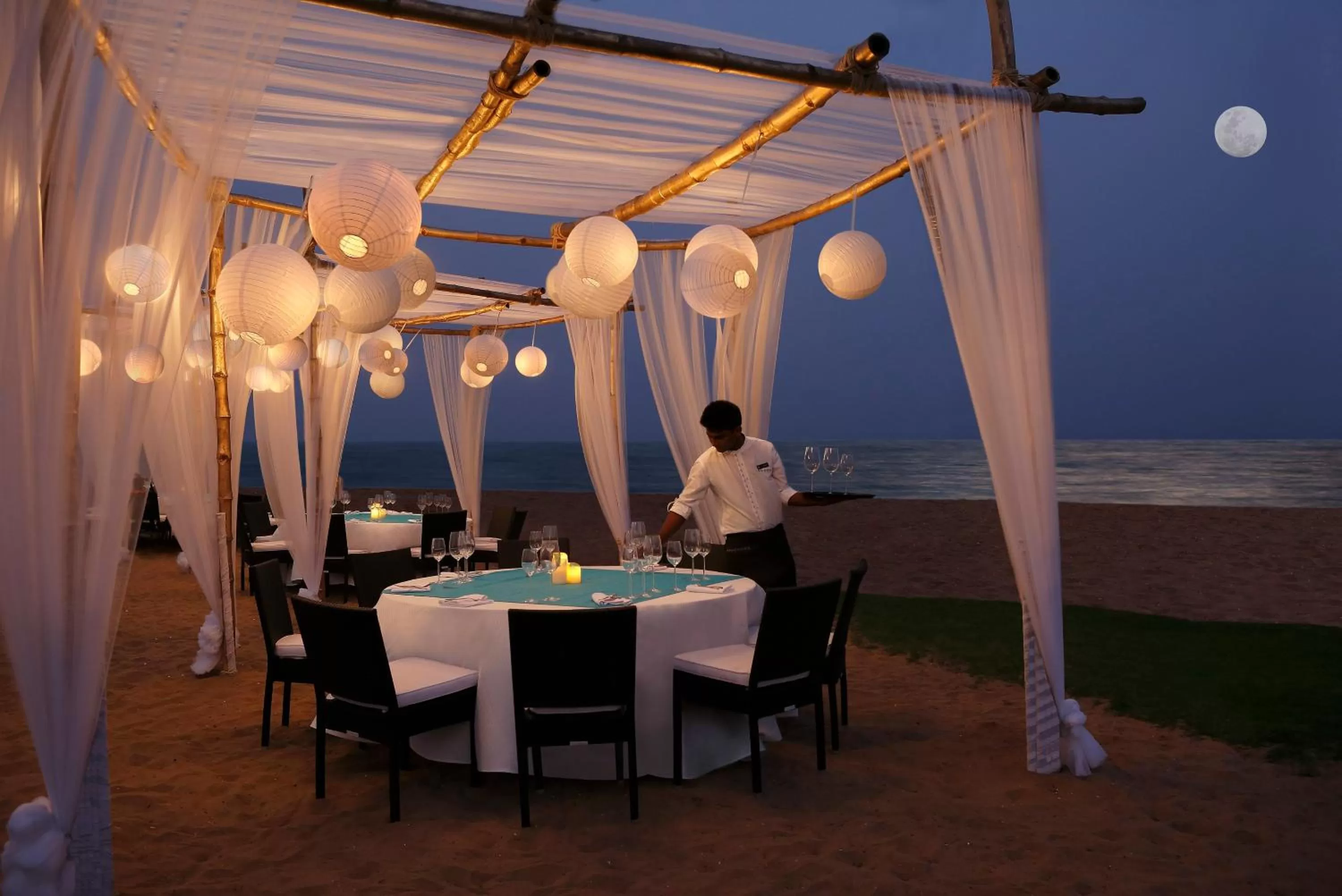 Meeting/conference room in InterContinental Chennai Mahabalipuram Resort by IHG