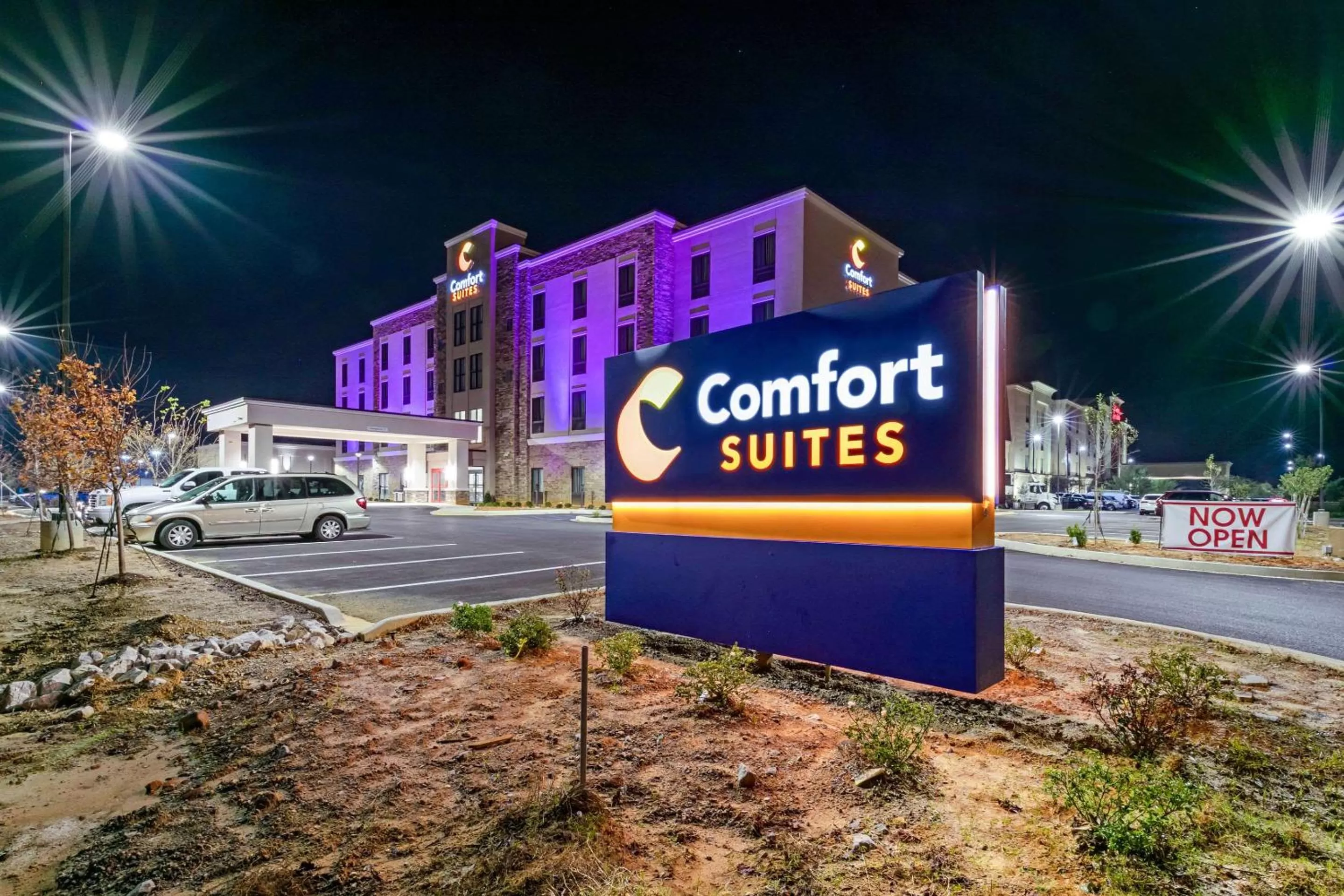 Other in Comfort Suites North Tupelo