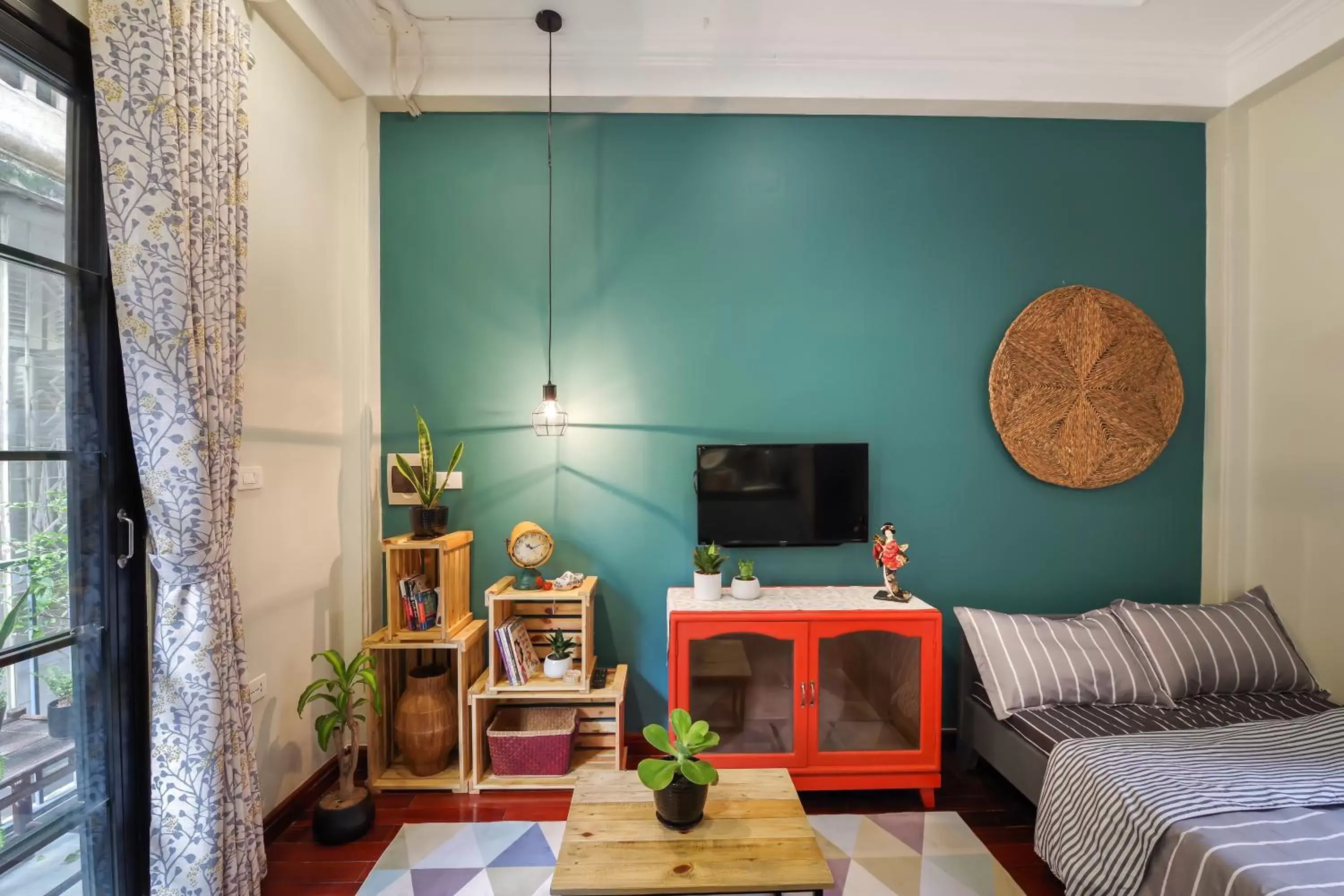 Standard Twin Room - single occupancy in Little Anh House Standard Twin Room - single occupancy in Little Anh House