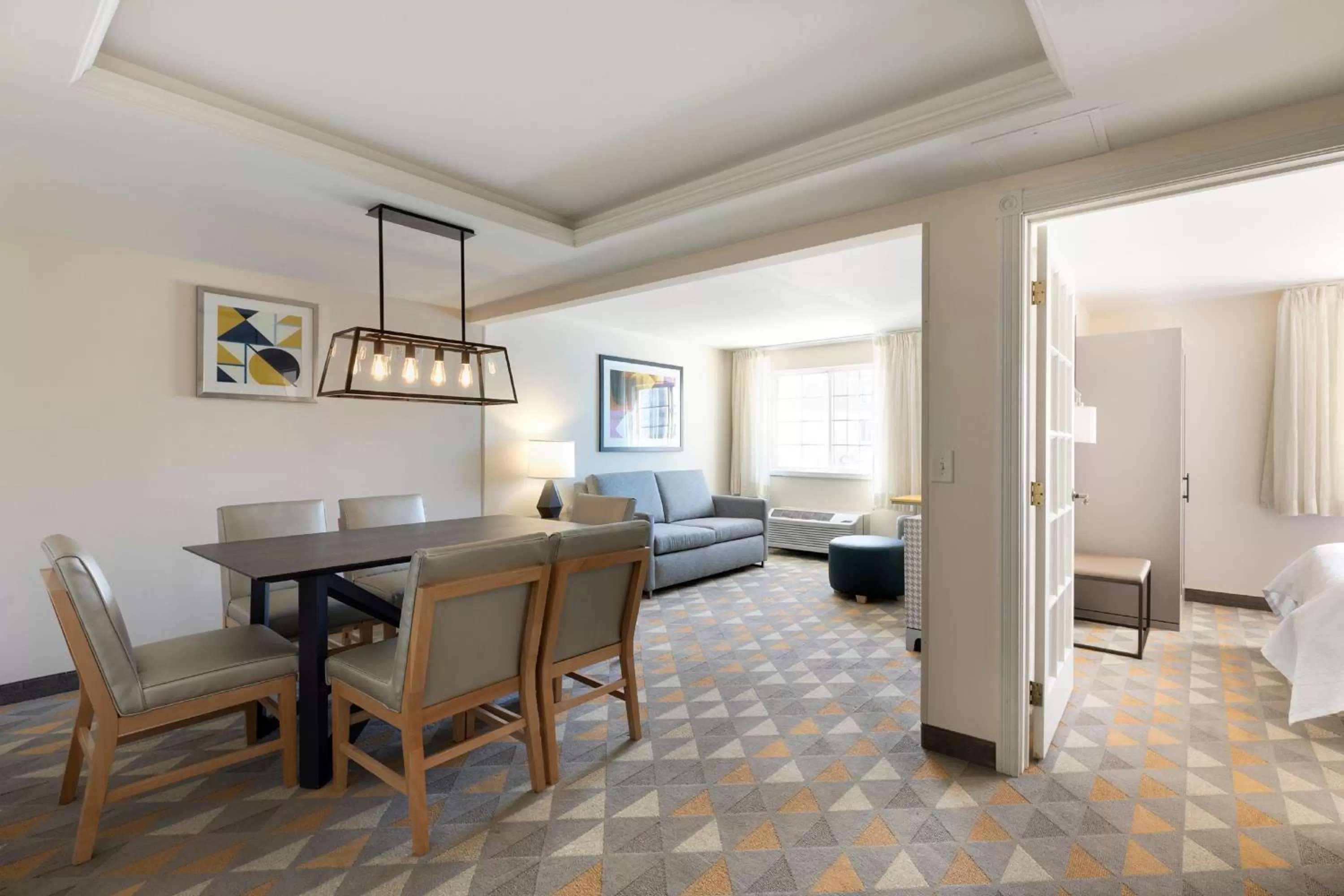 Bedroom in Holiday Inn - Bloomington W MSP Airport Area by IHG