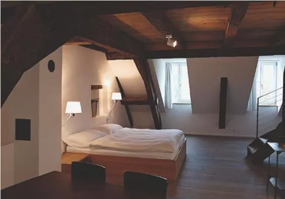 Bed in Röschenzerhof