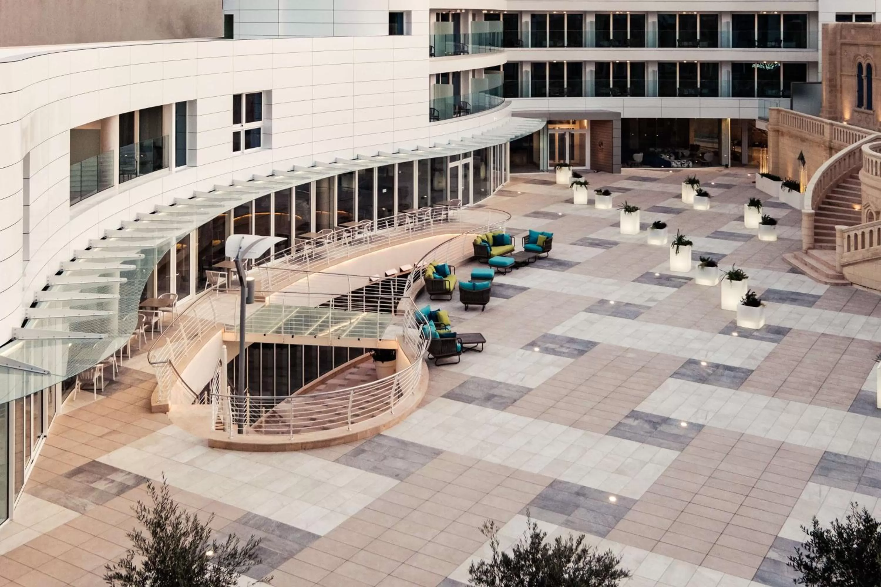 Activities in Hyatt Regency Malta