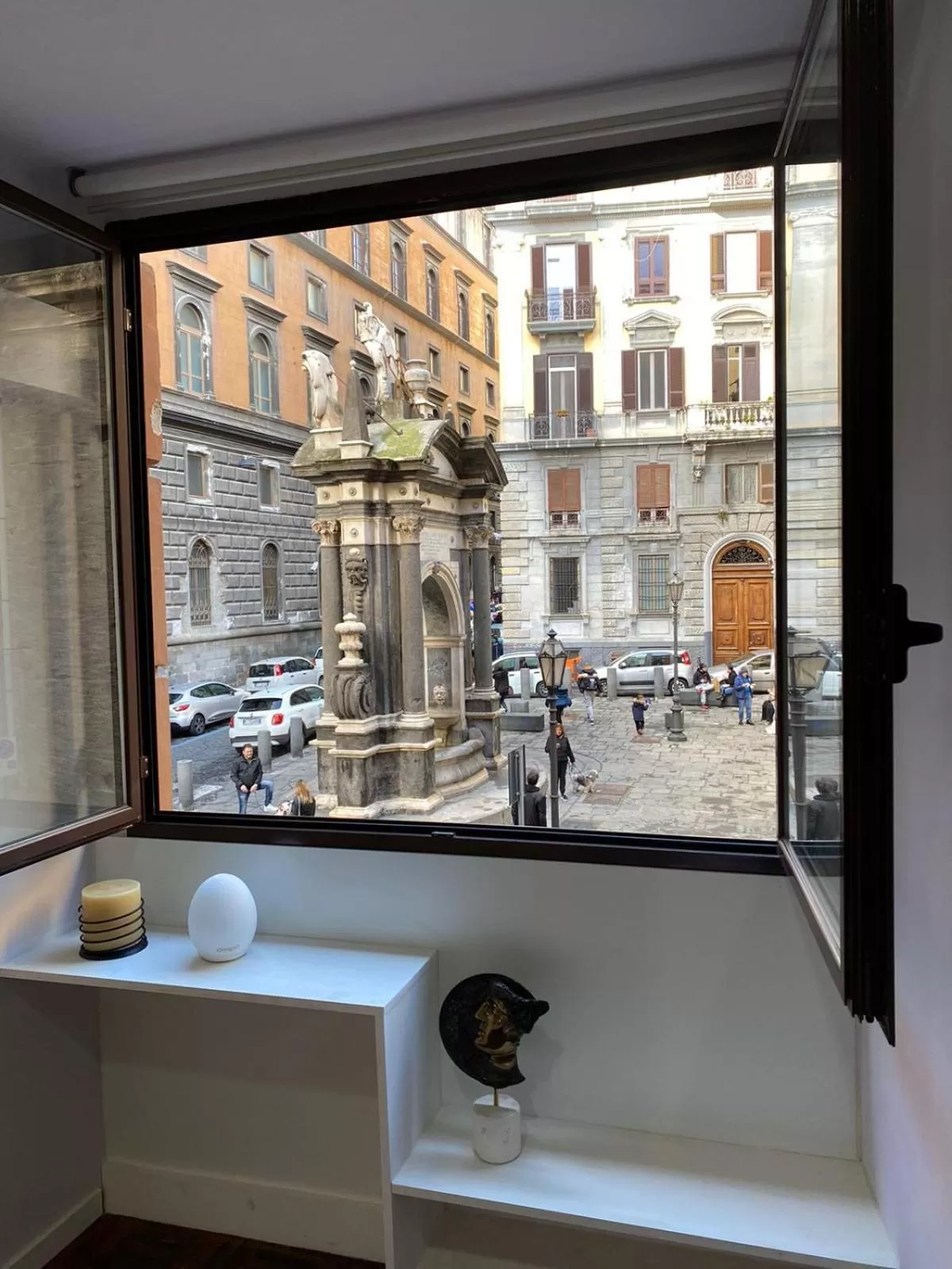 Day in Archivio Storico Napoli Centro