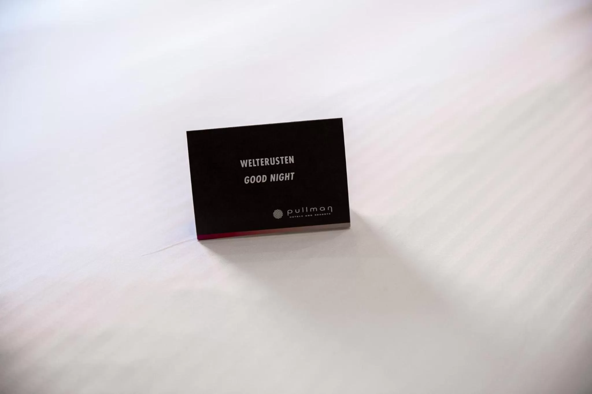 Shower in Pullman Eindhoven Cocagne