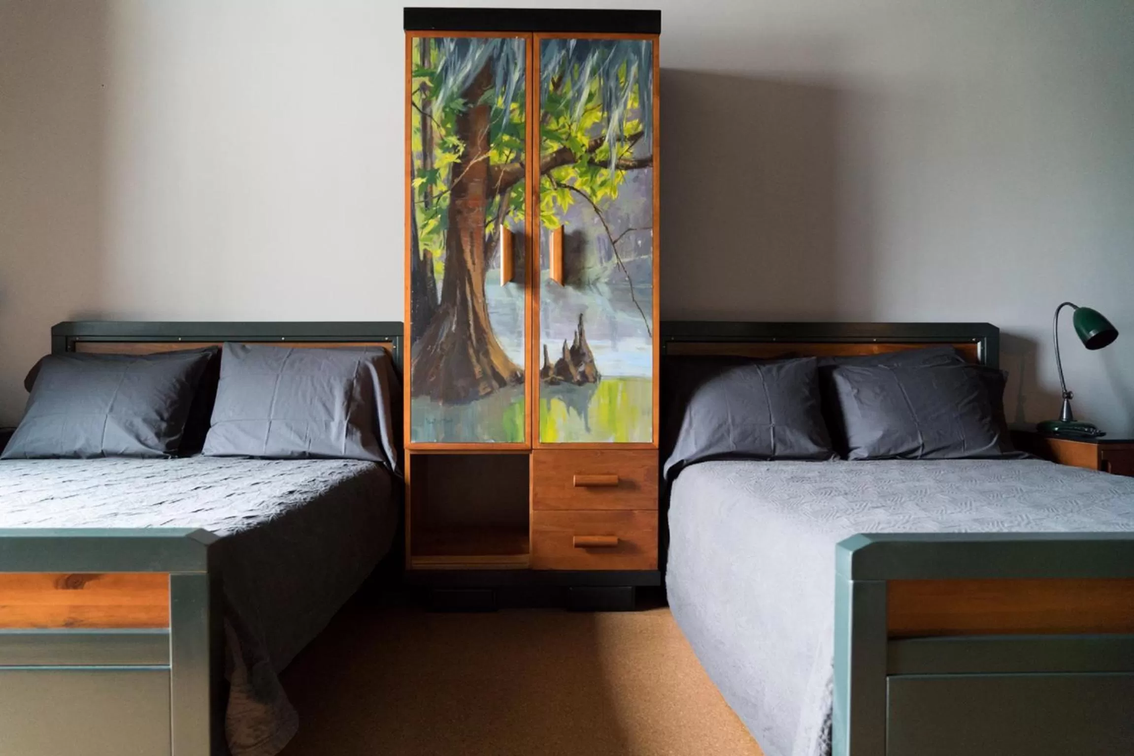 Double Room with Two Double Beds in Ace Hotel New Orleans