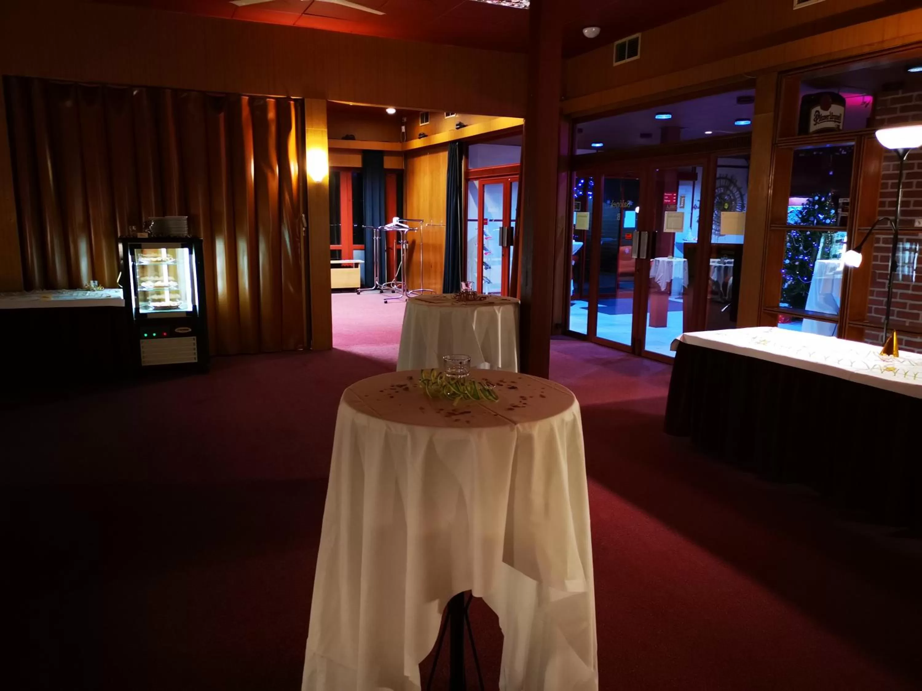 Banquet/Function facilities in Hotel Ludmila