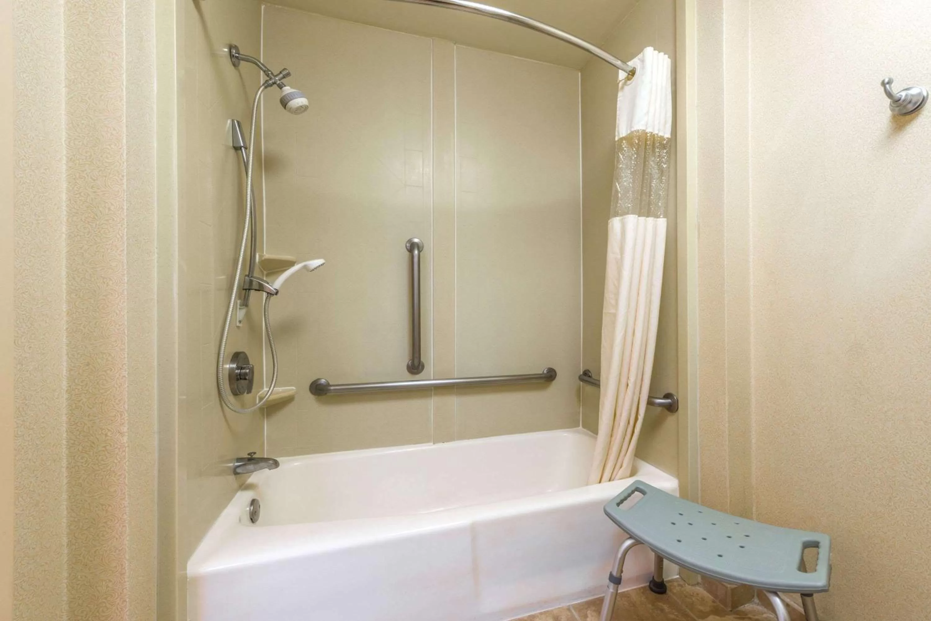 Bathroom in Days Inn & Suites by Wyndham Albuquerque North