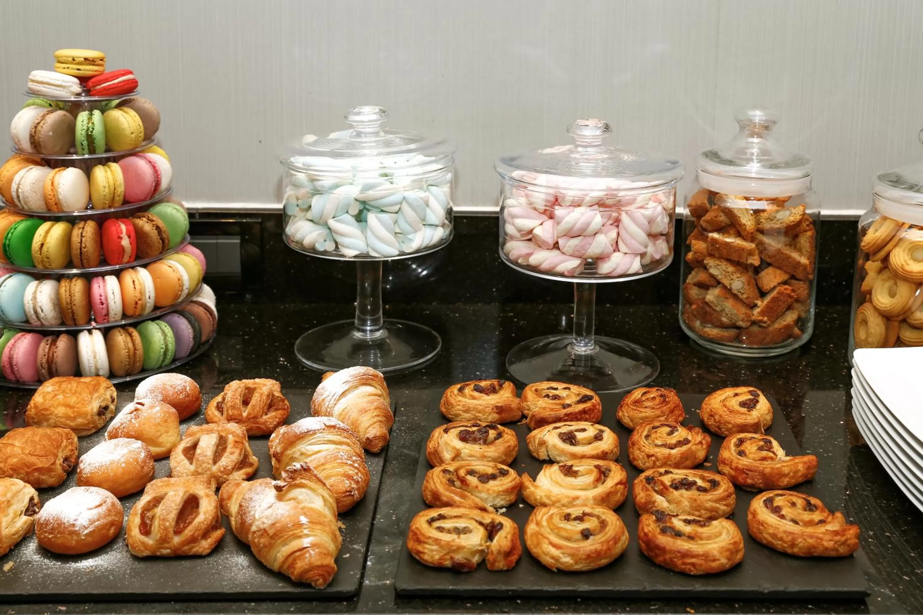 Breakfast in Cerretani Hotel Firenze - MGallery Collection