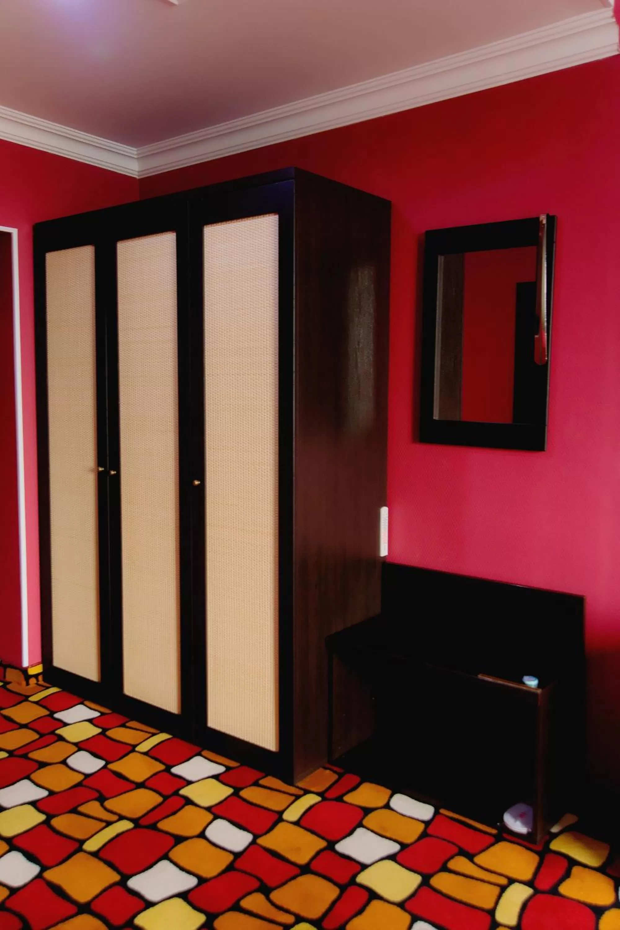 Standard Single Room - single occupancy in Sapar Standart Hotel