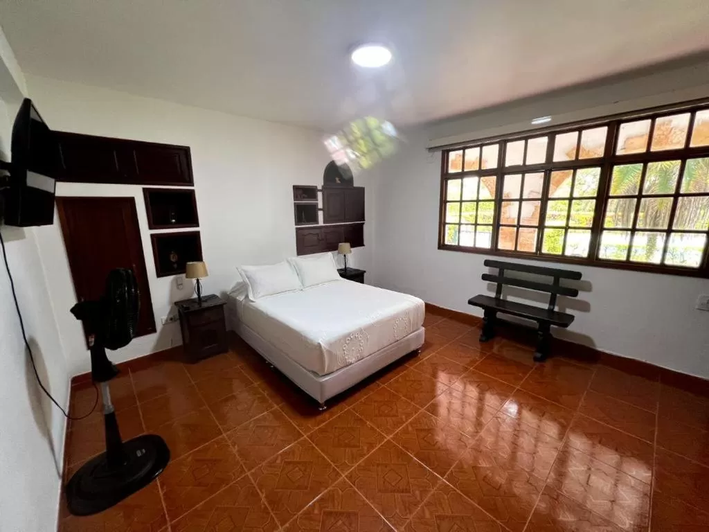 Hotel Chalet El Castillo by Majuva