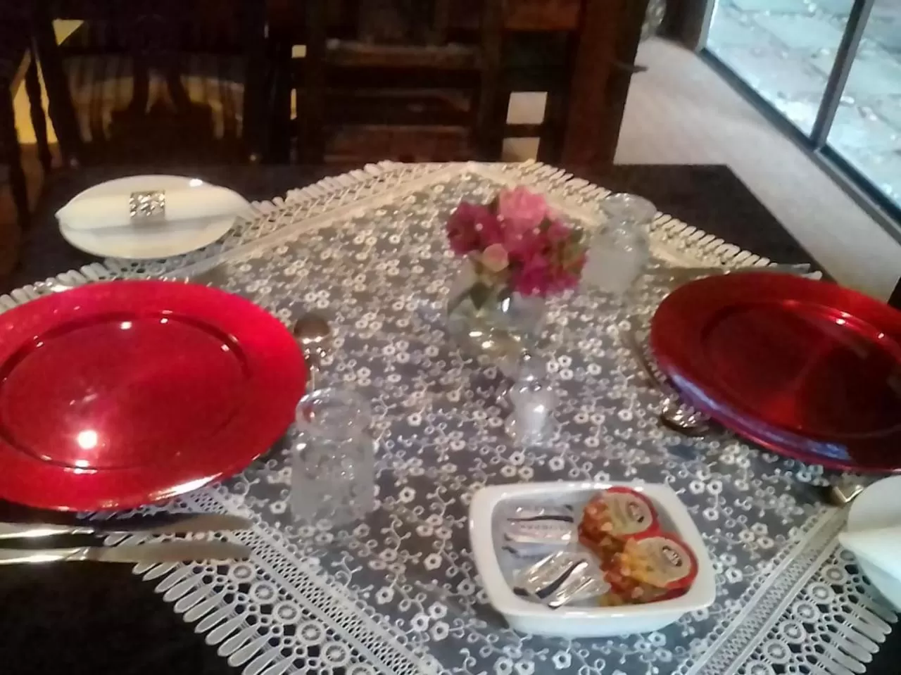 Restaurant/Places to Eat in Umuzi Guest House