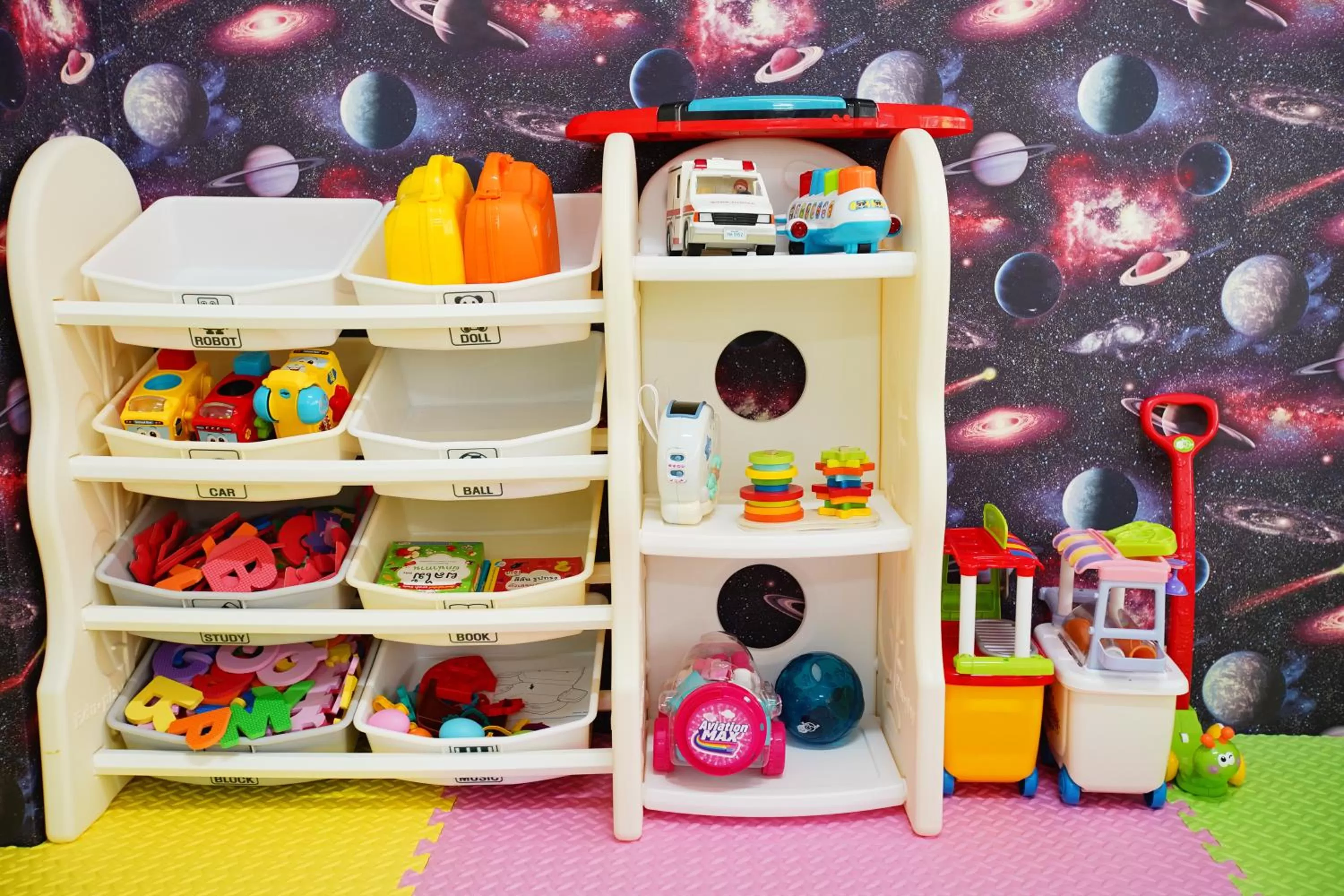 Kids's club in Golden Sea Hua Hin - SHA Extra Plus