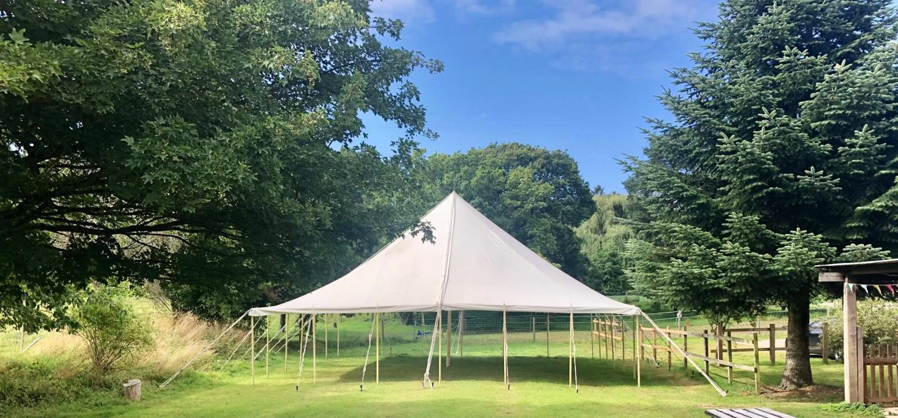 Garden in The Pot Kiln