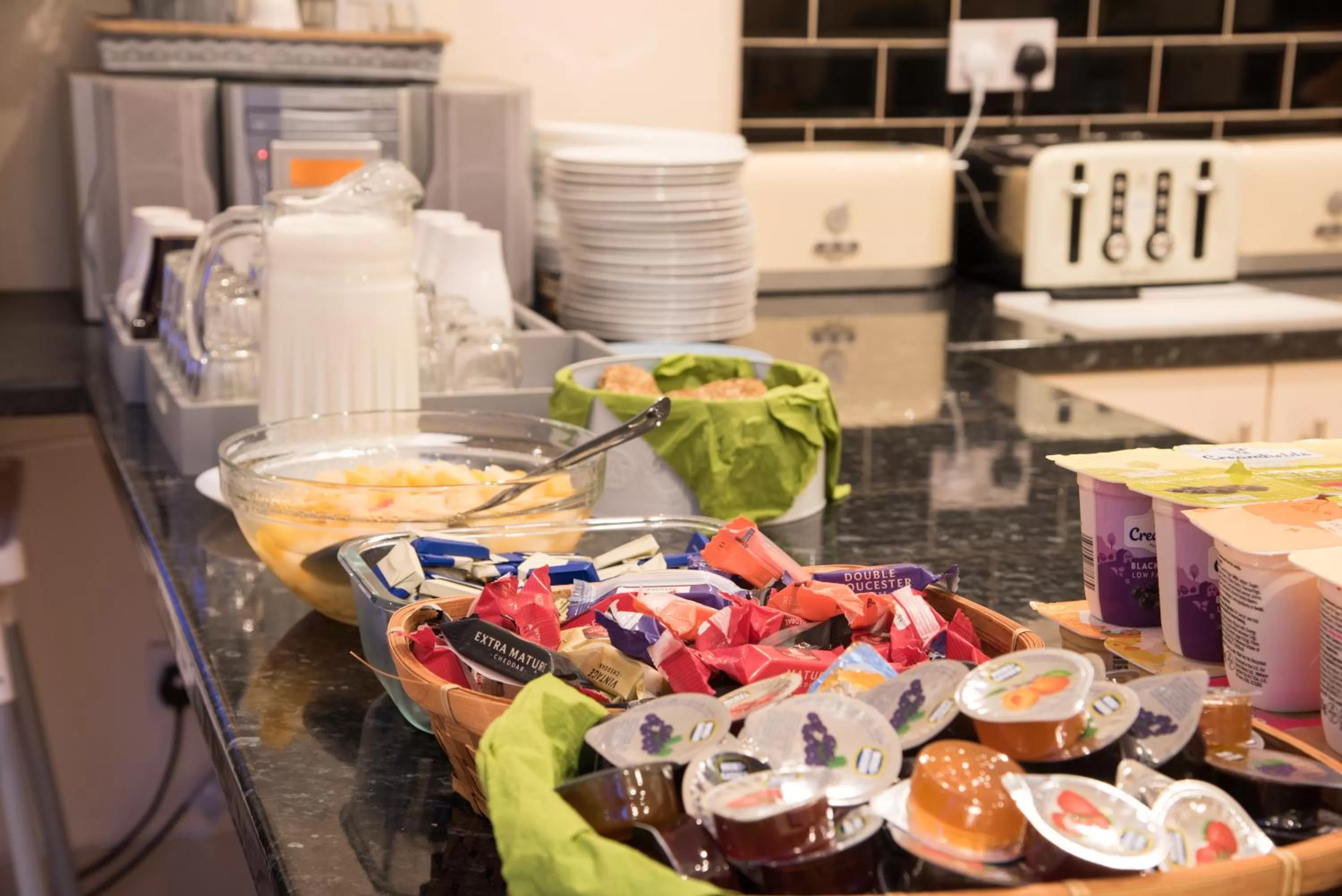 Food in Hellenic Hotel by Saba