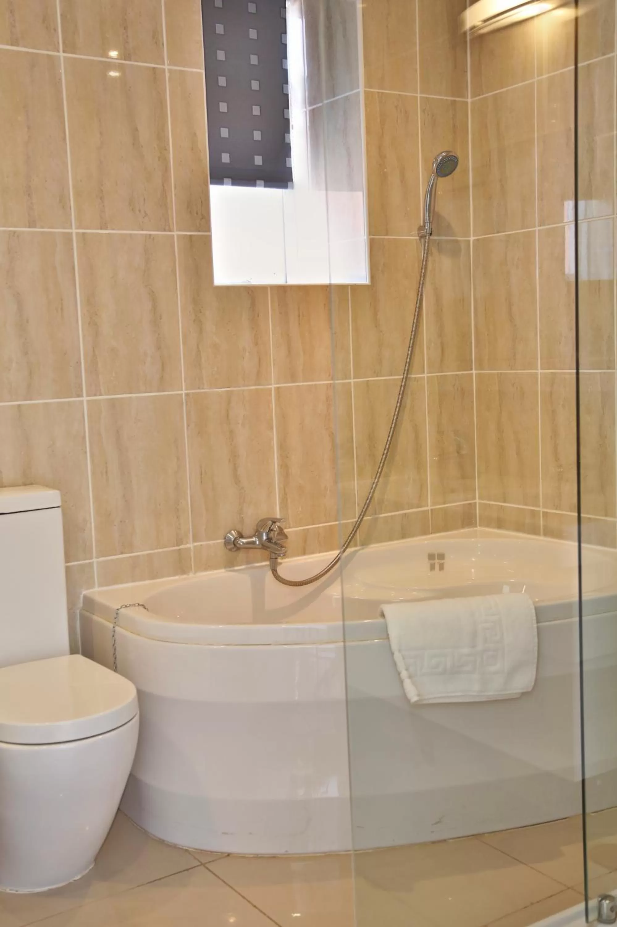 Bathroom in Hotel Coco