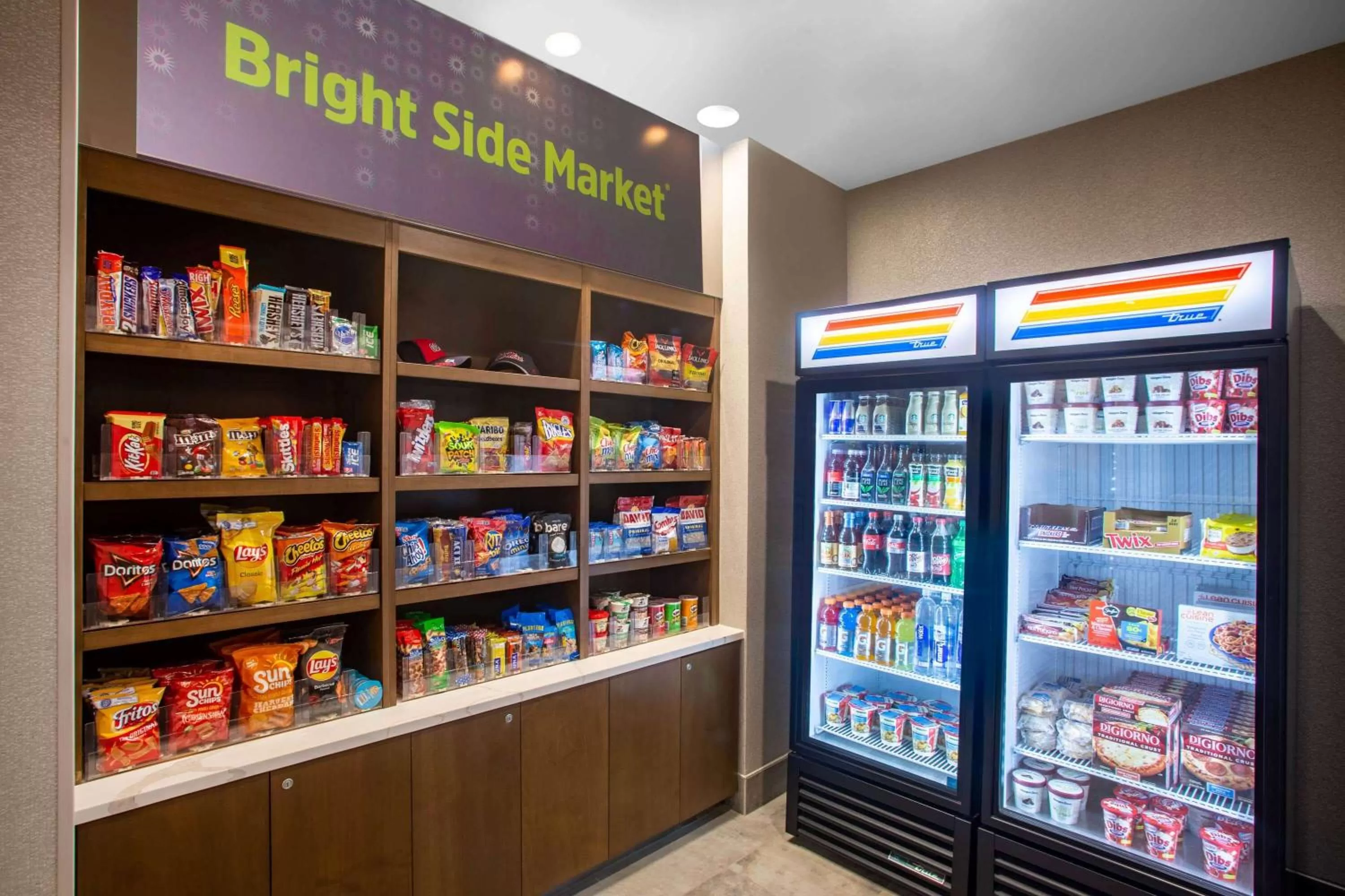 On site in La Quinta Inn & Suites by Wyndham Oxford