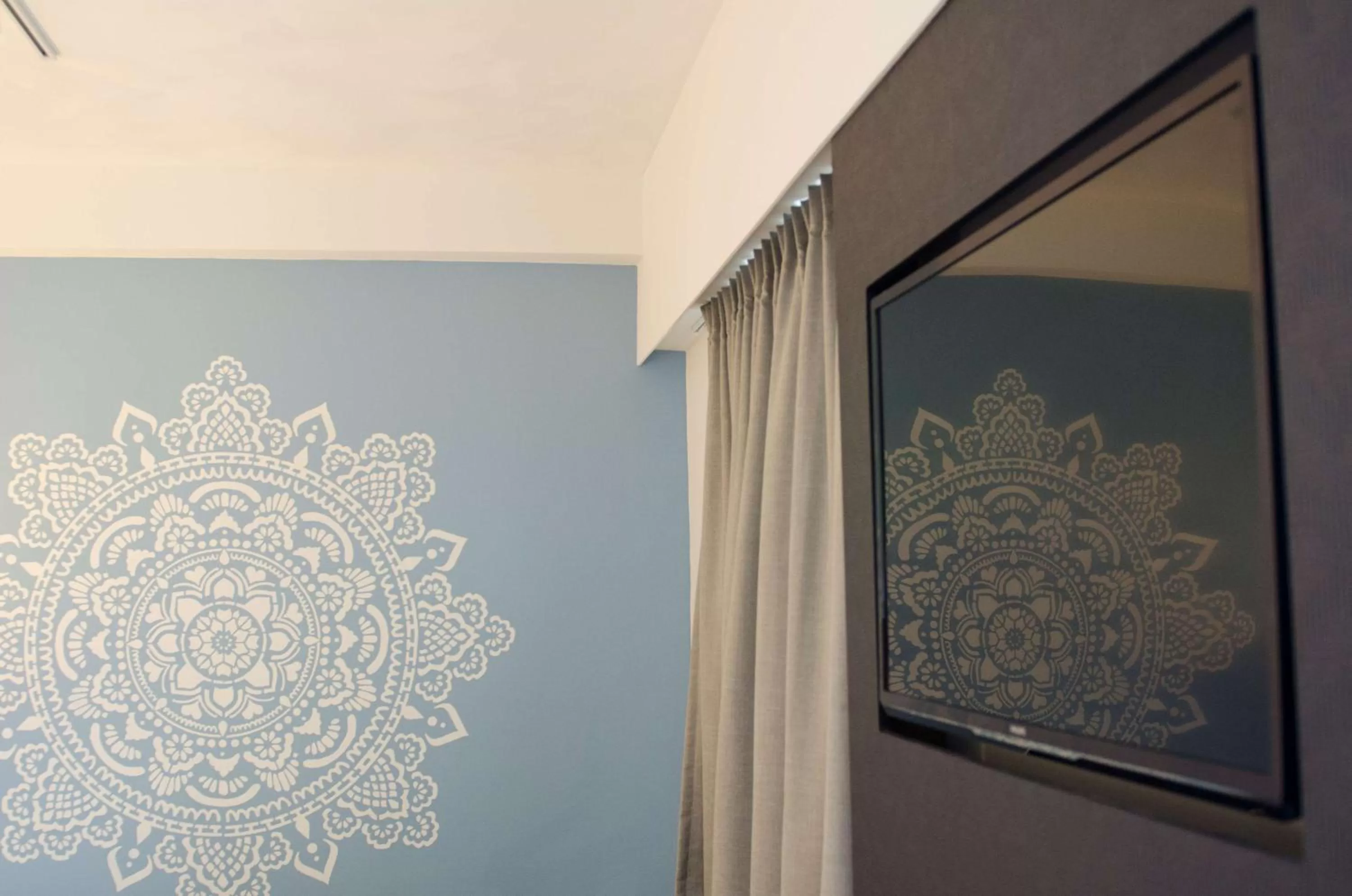 TV and multimedia in Flonk Hotel Groningen Zuid, BW Signature Collection