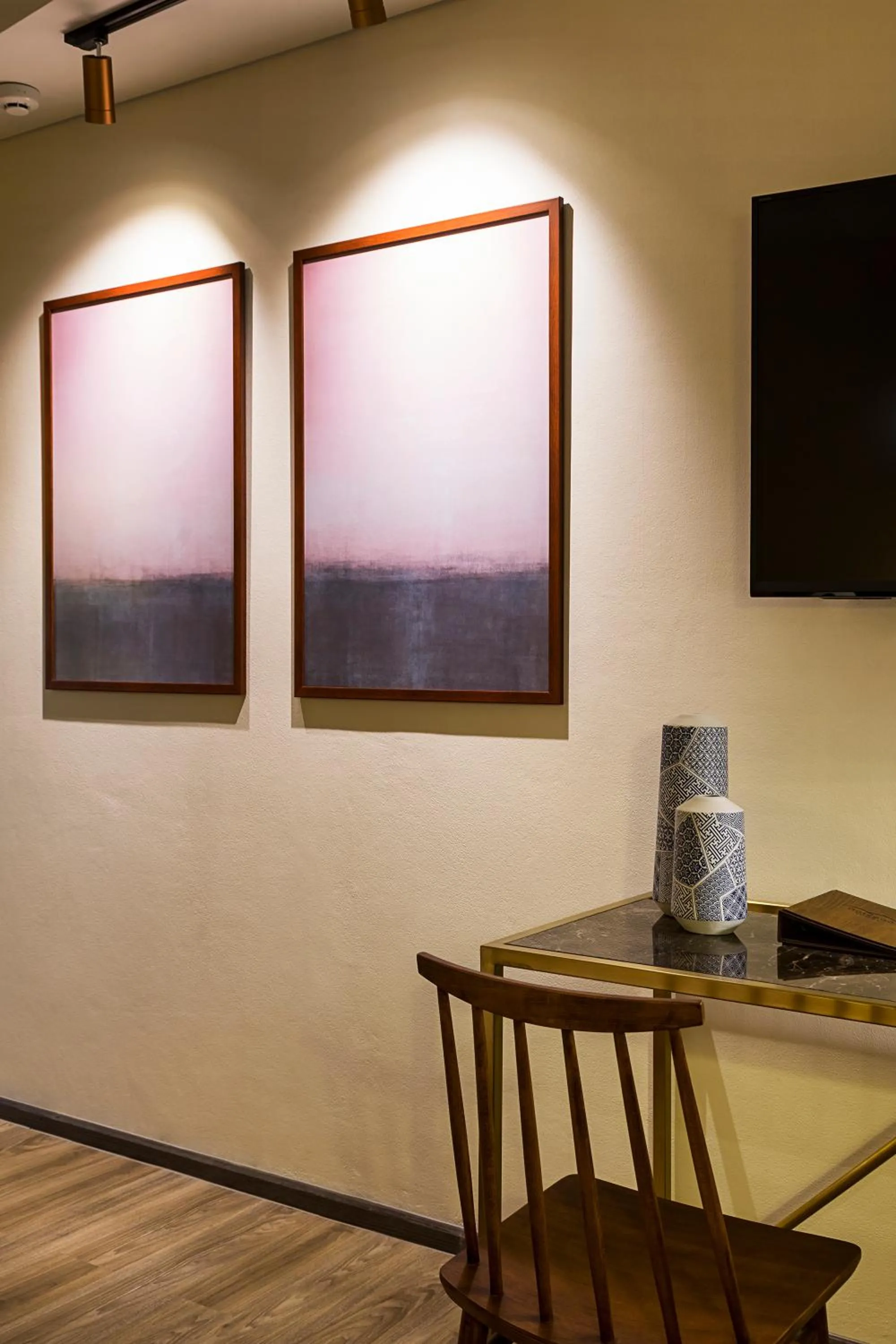 Property building in Gategaa Village