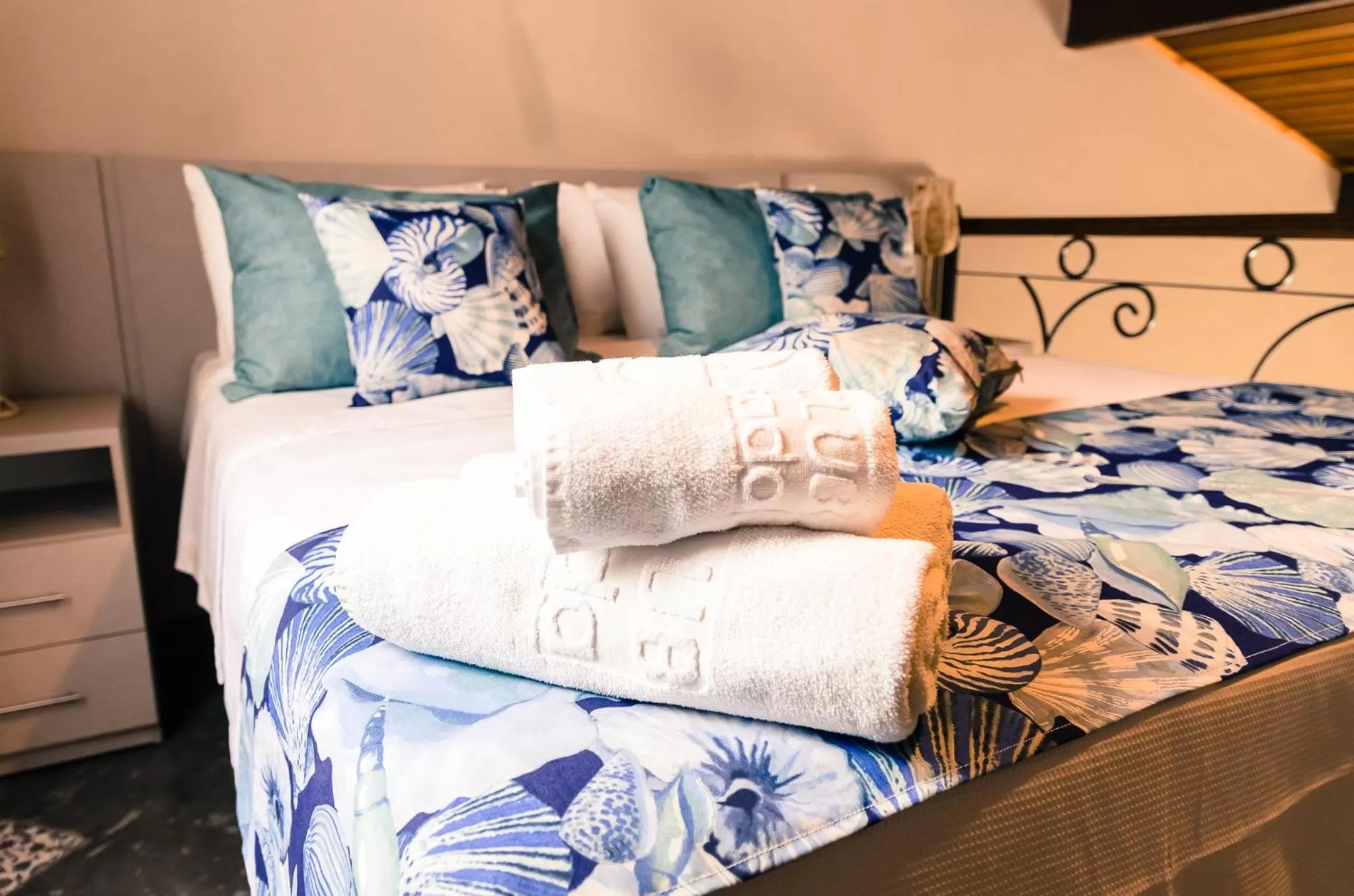 Bed in Residencial Brava Club Exclusive