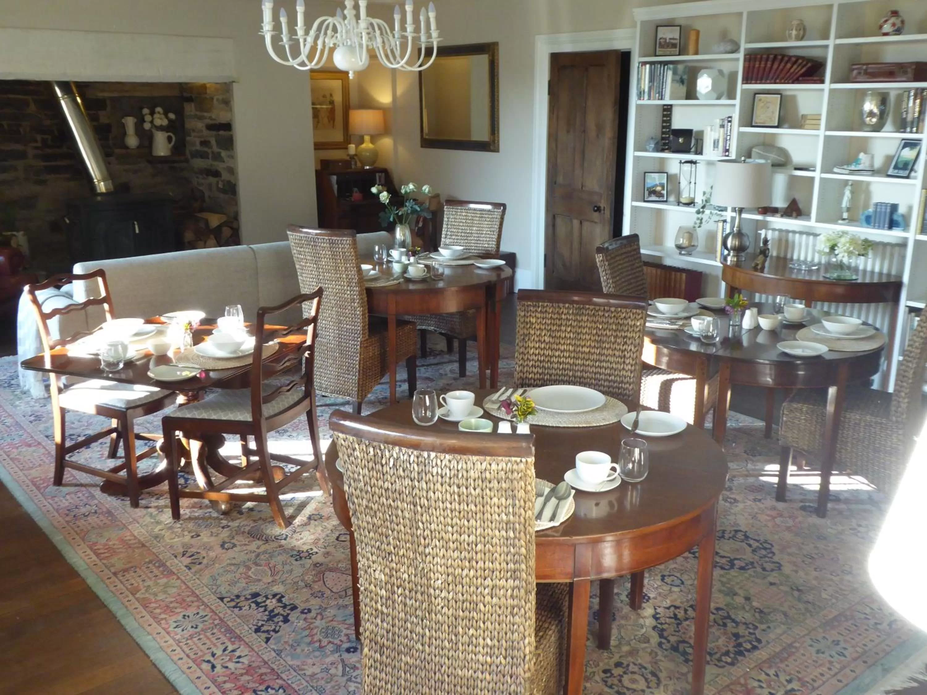 Library, Restaurant/Places to Eat in The Skreen