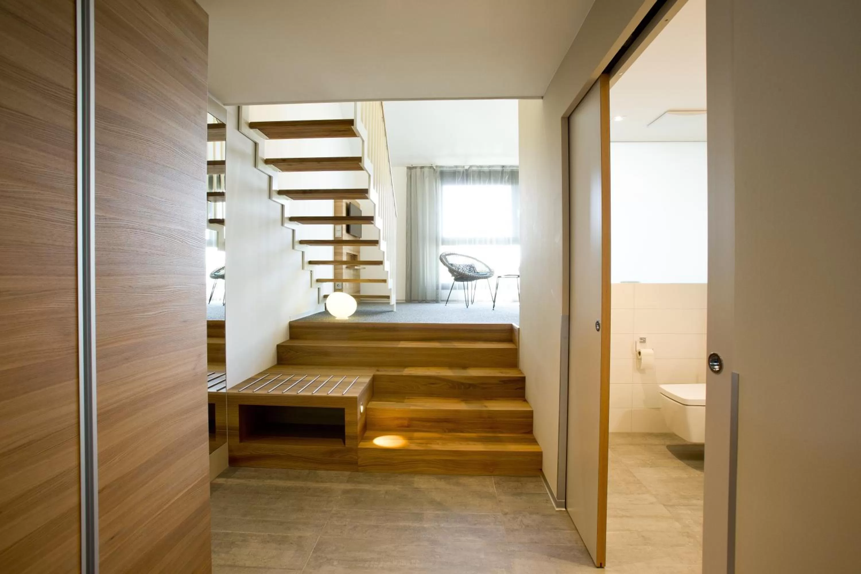 Photo of the whole room, Bed in Hotel Knoblauch