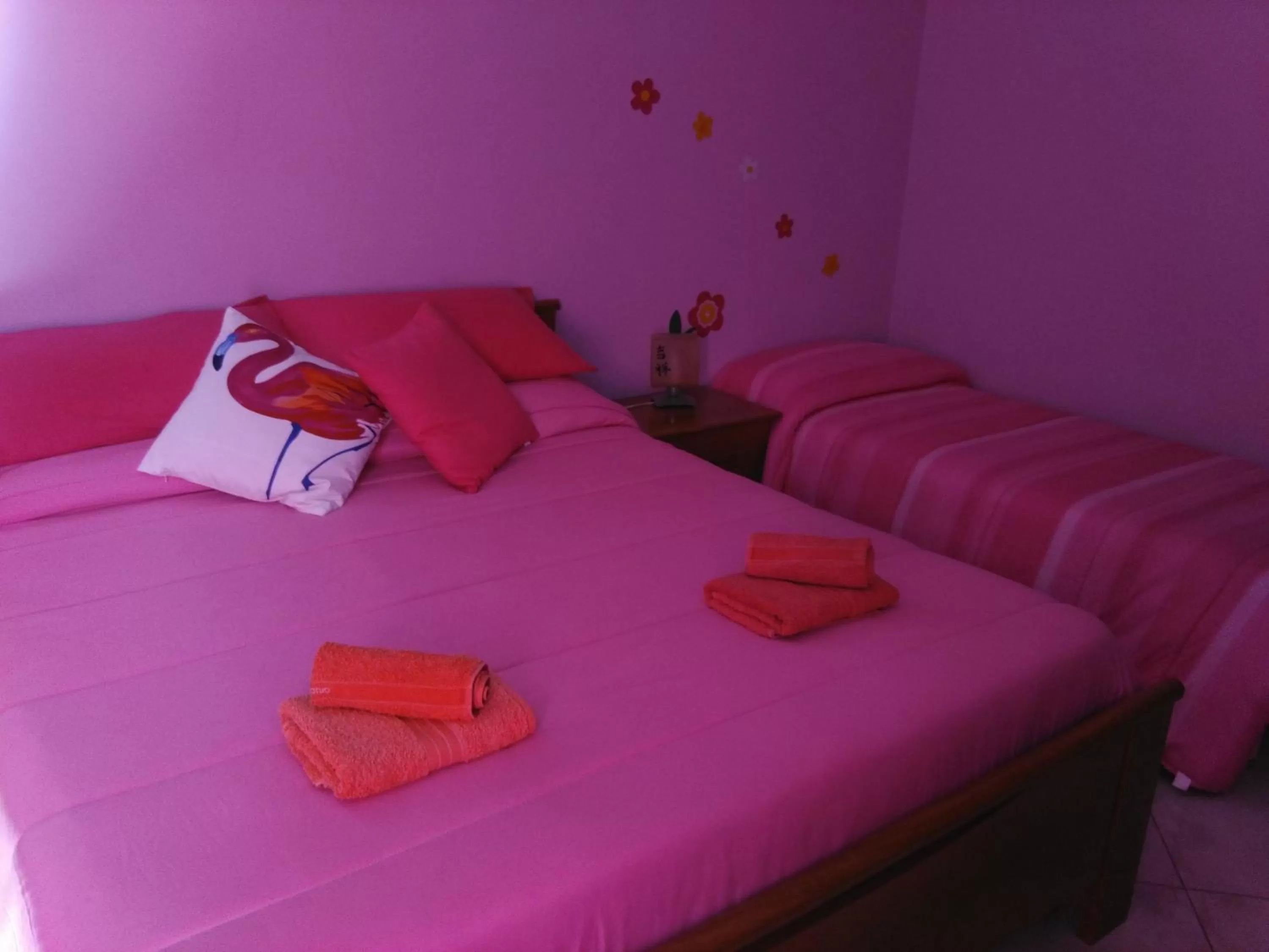 Bedroom, Bed in La Corte dei Morra