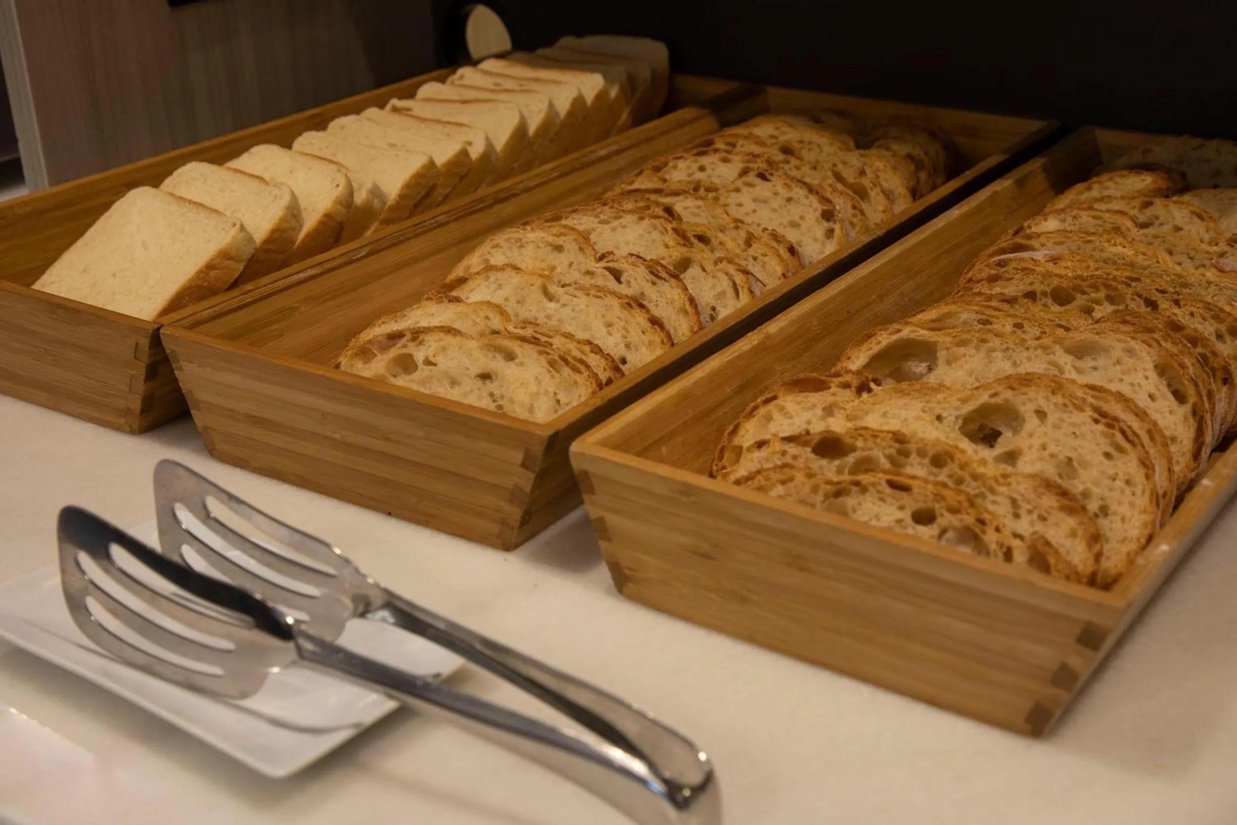 Breakfast in Hotel Lux Santiago