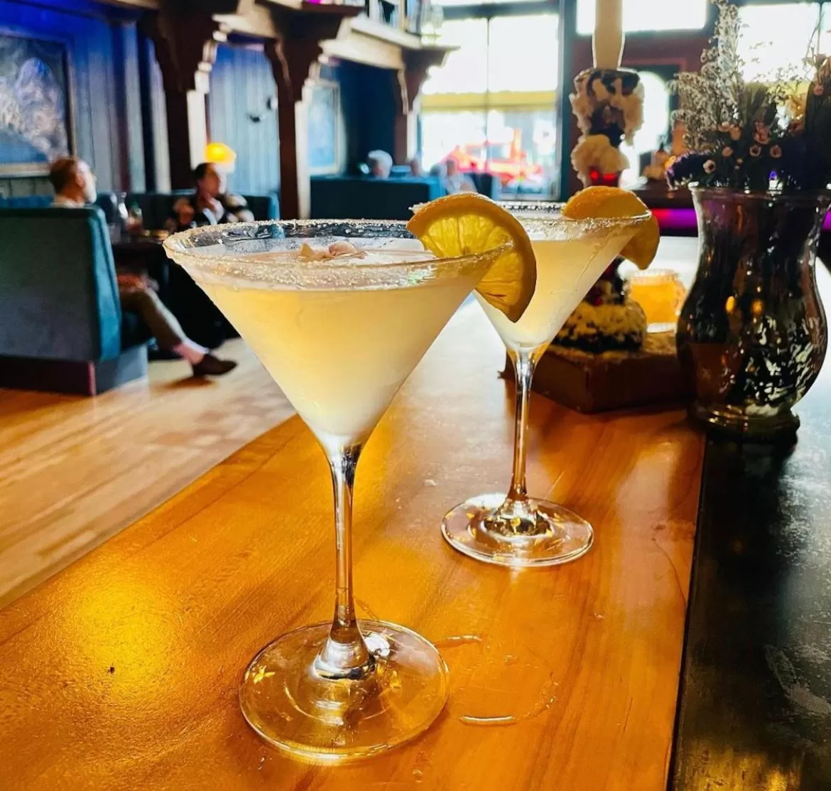 Restaurant/places to eat in The Inn at 2nd & C