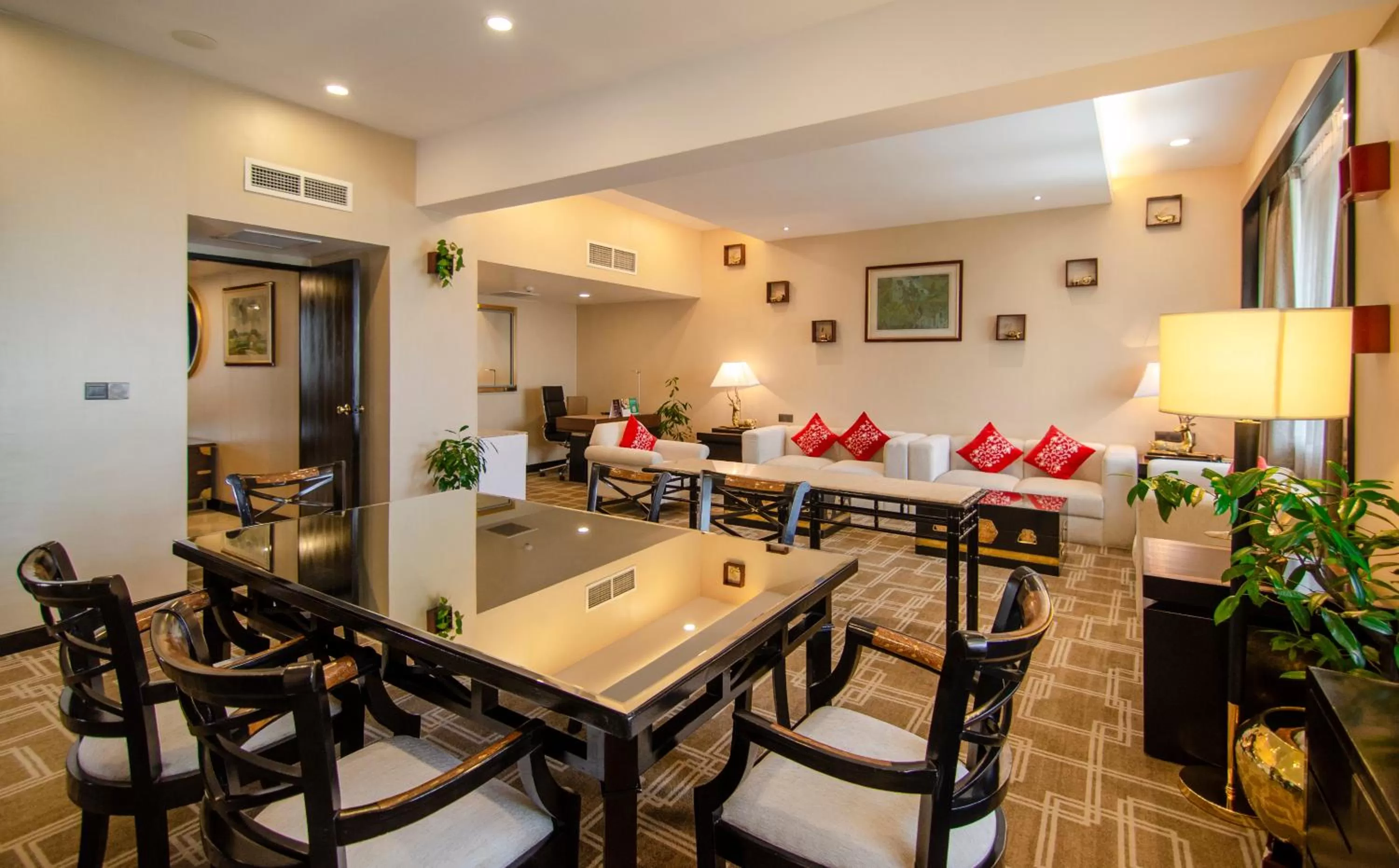 Pan Pacific Sonargaon Dhaka