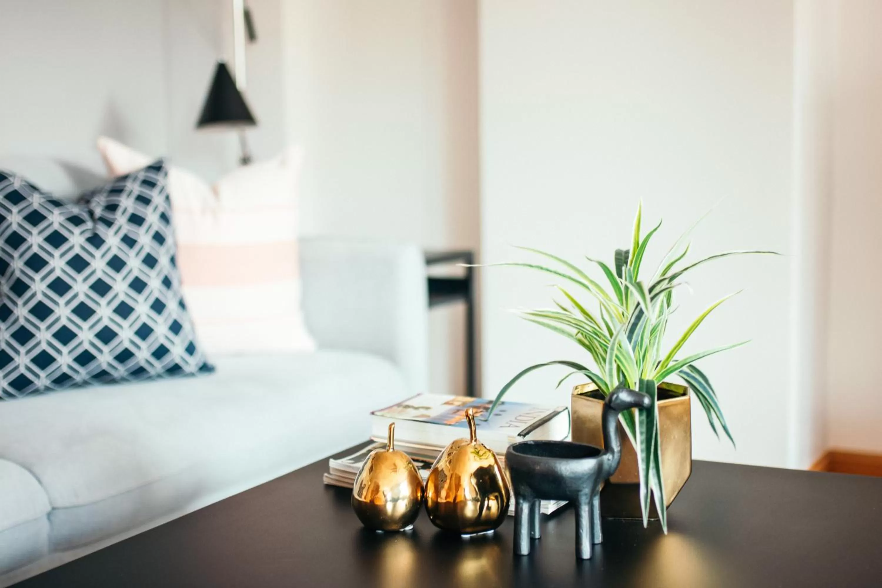 Decorative detail in Tallinn City Apartments Freedom Square